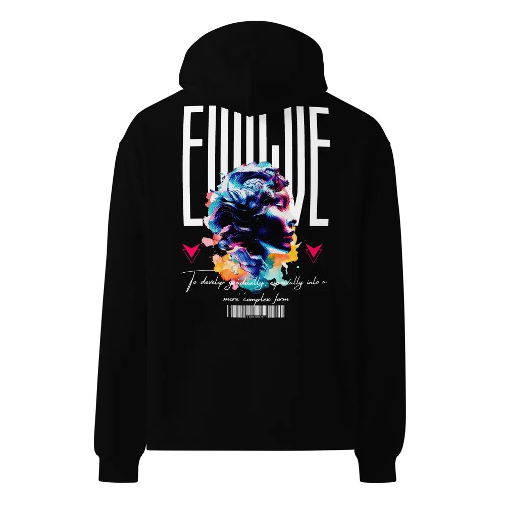 Urban Lines Oversized Hoodie product image (4)