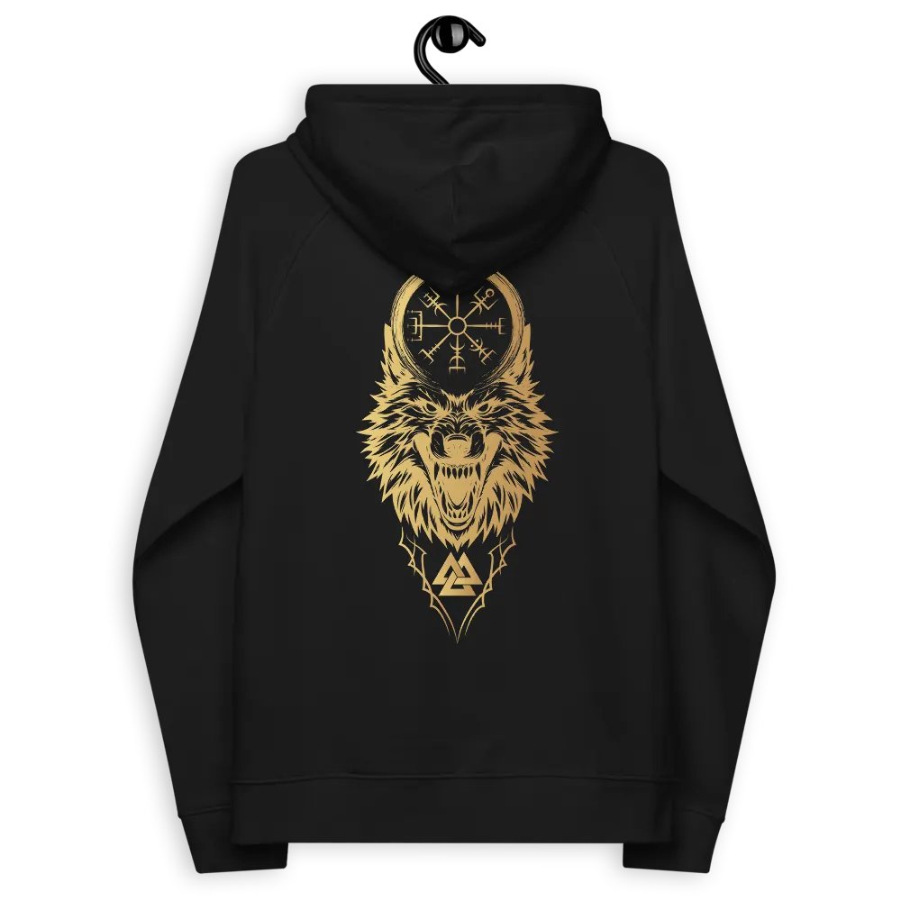 Viking Wolf Hoodie product image (20)