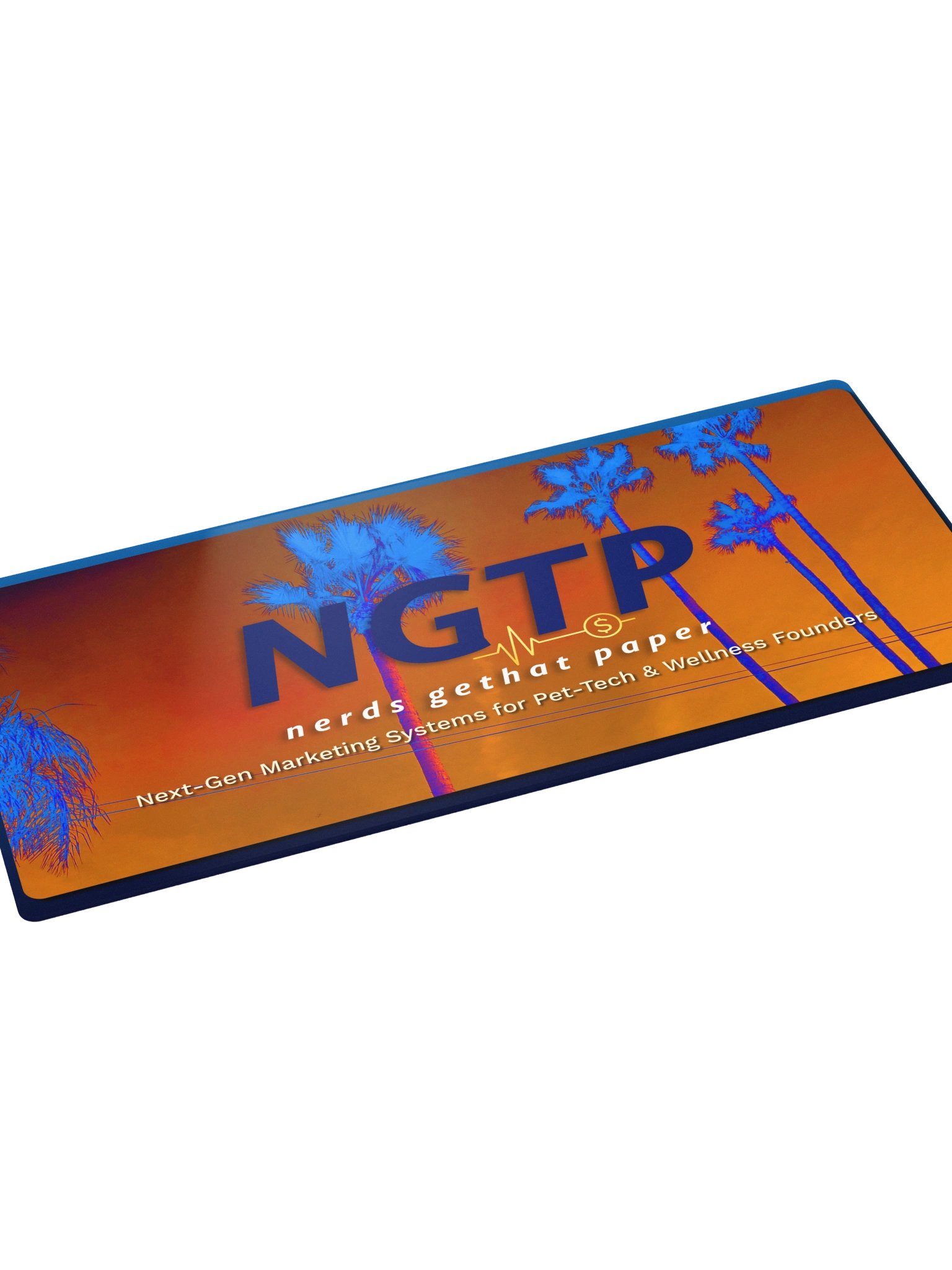 NGTP Desk Pad - 36x18 product image (3)