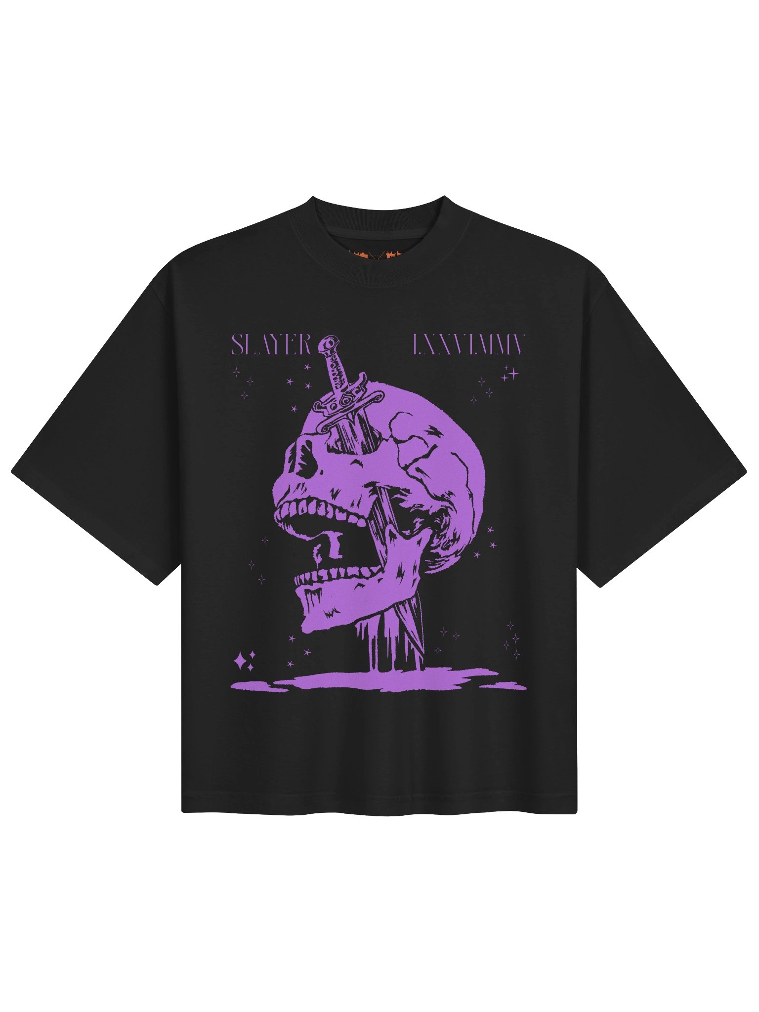 Slayer Tee (Halloween LTD Edition) product image (1)