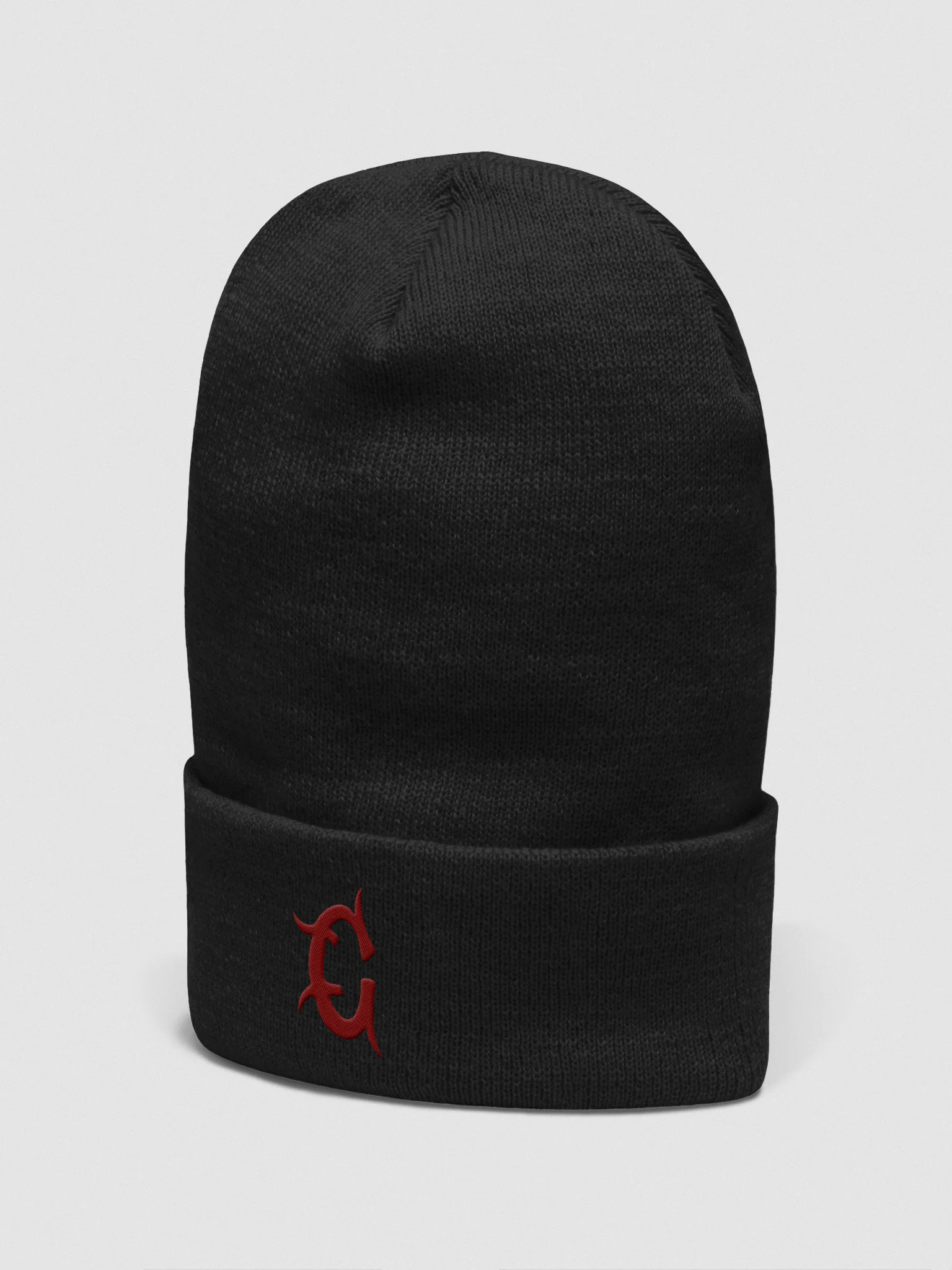 The Board Cuffed Beanie – The Crowned Eagle Edition product image (7)