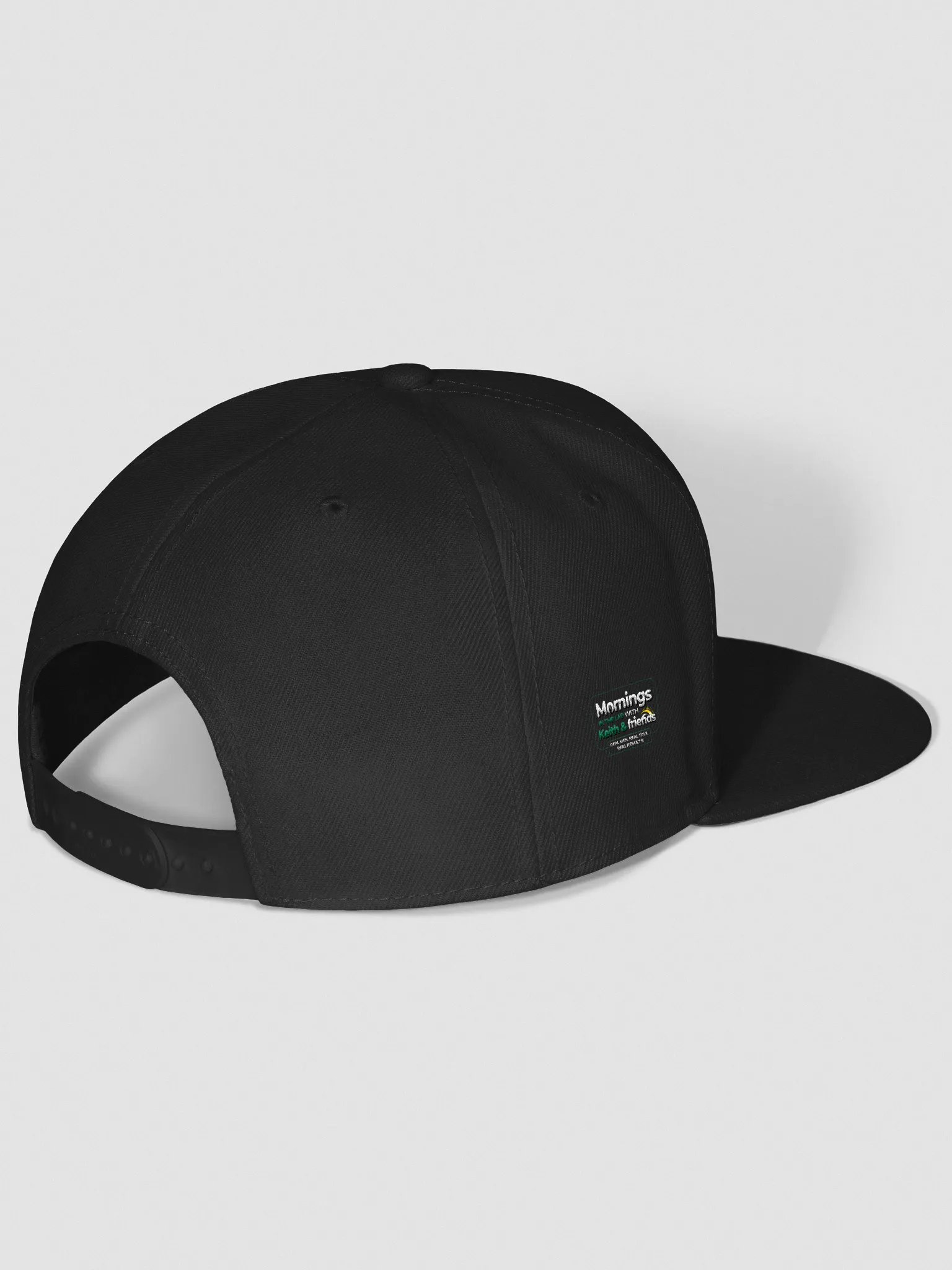 True Story by kB MultiColor (SnapBack) product image (3)
