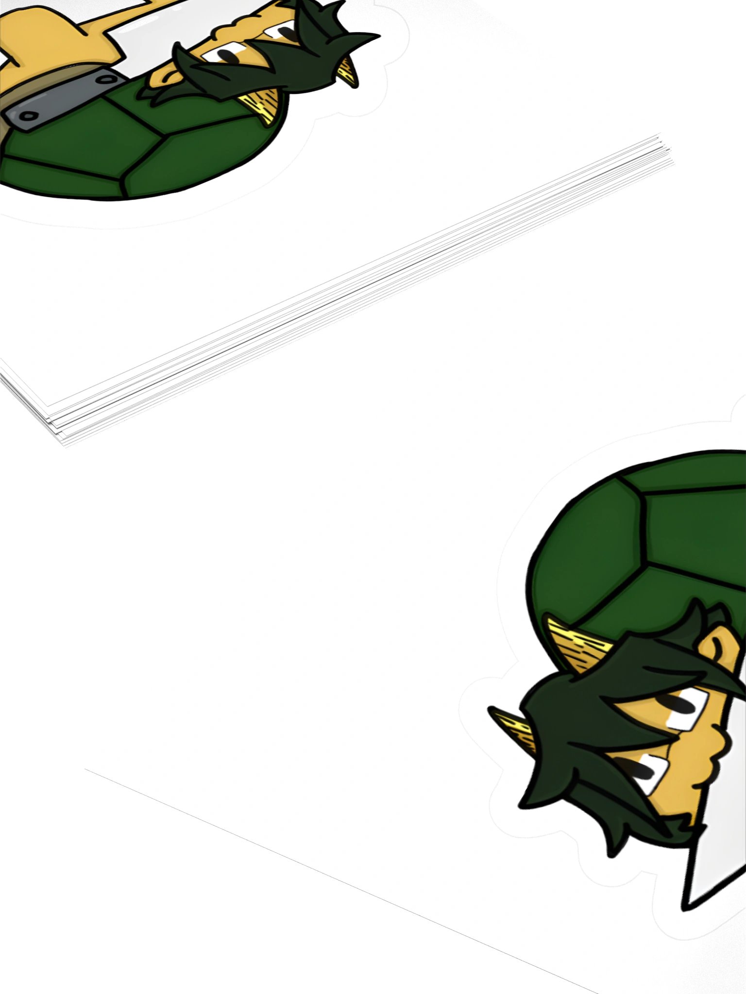 Turt with a Knife product image (15)