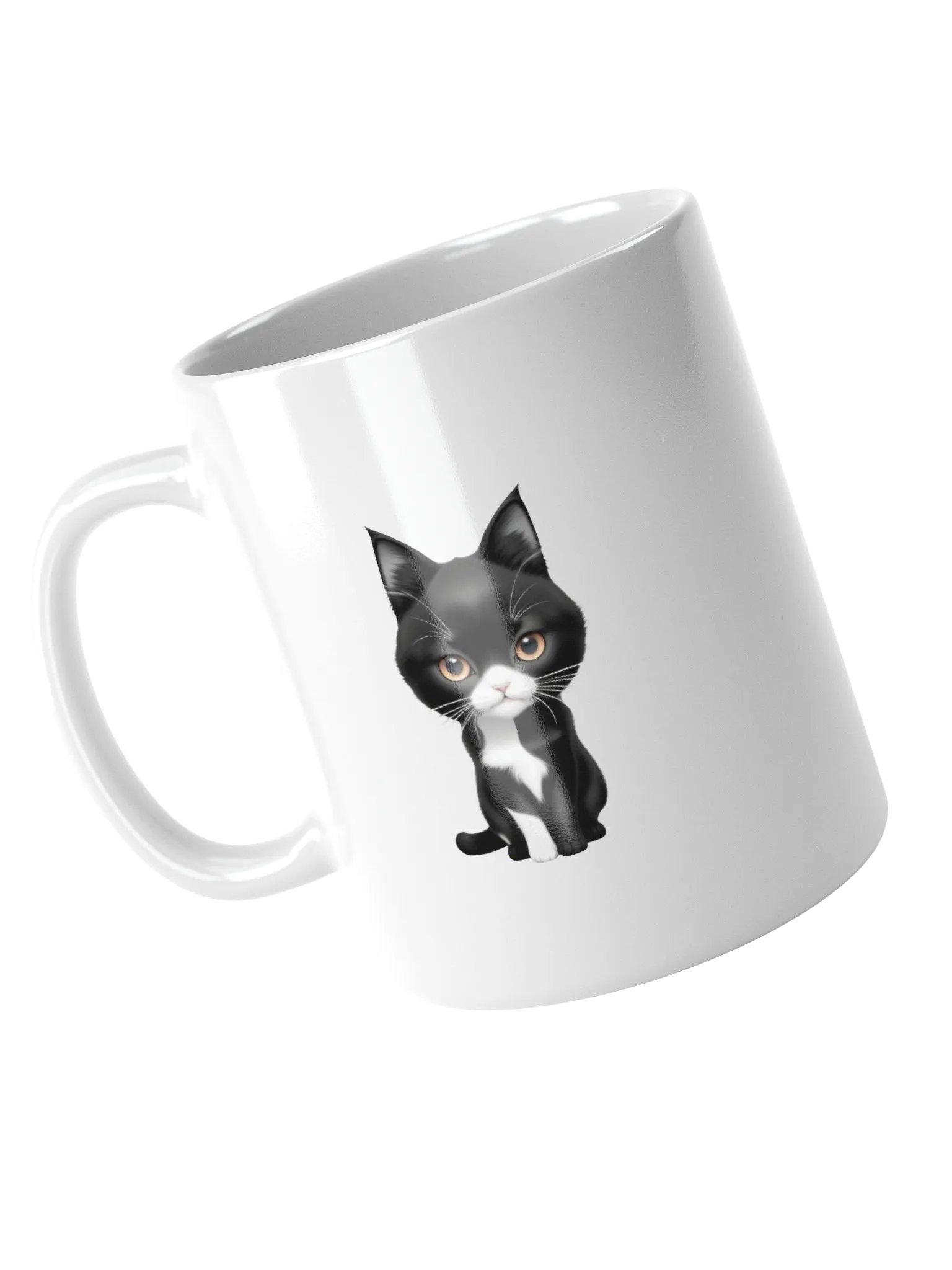 Buddy White Mug product image (3)