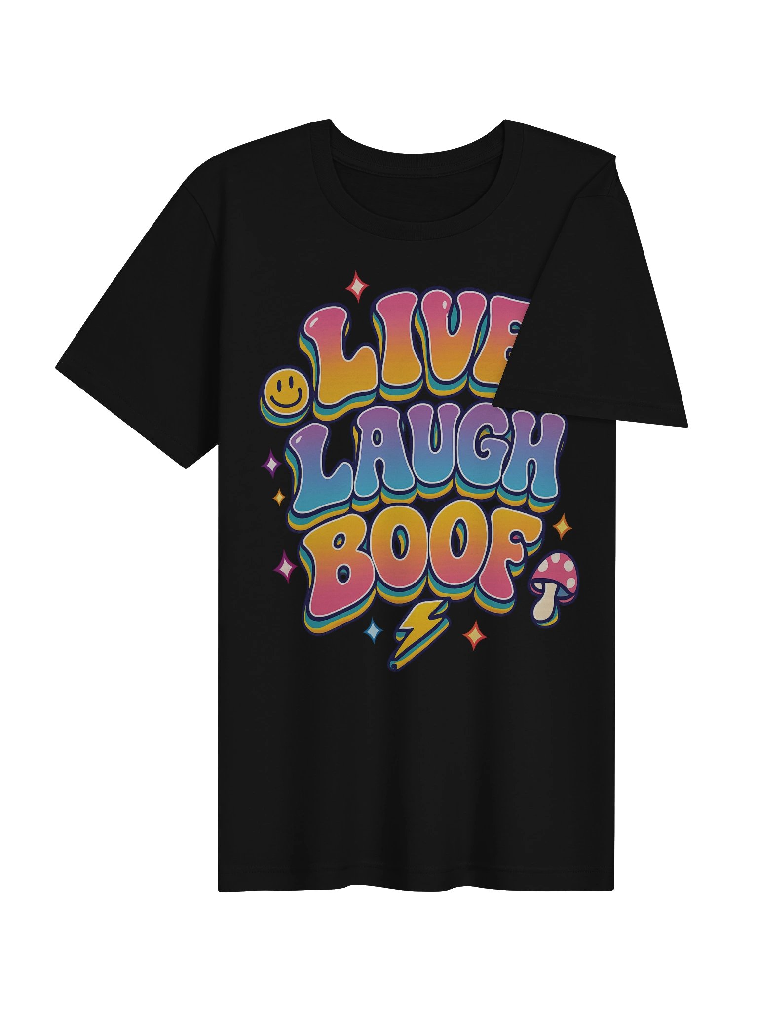 Live Laugh Boof Tee product image (24)