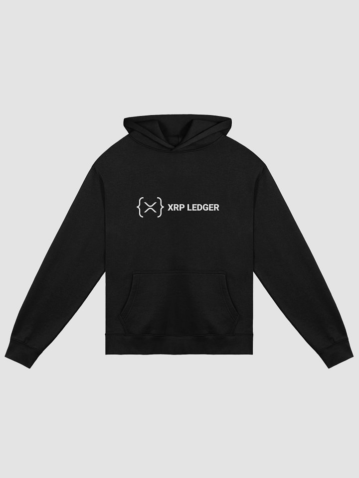 XRP Ledger Hoodie product image (1)