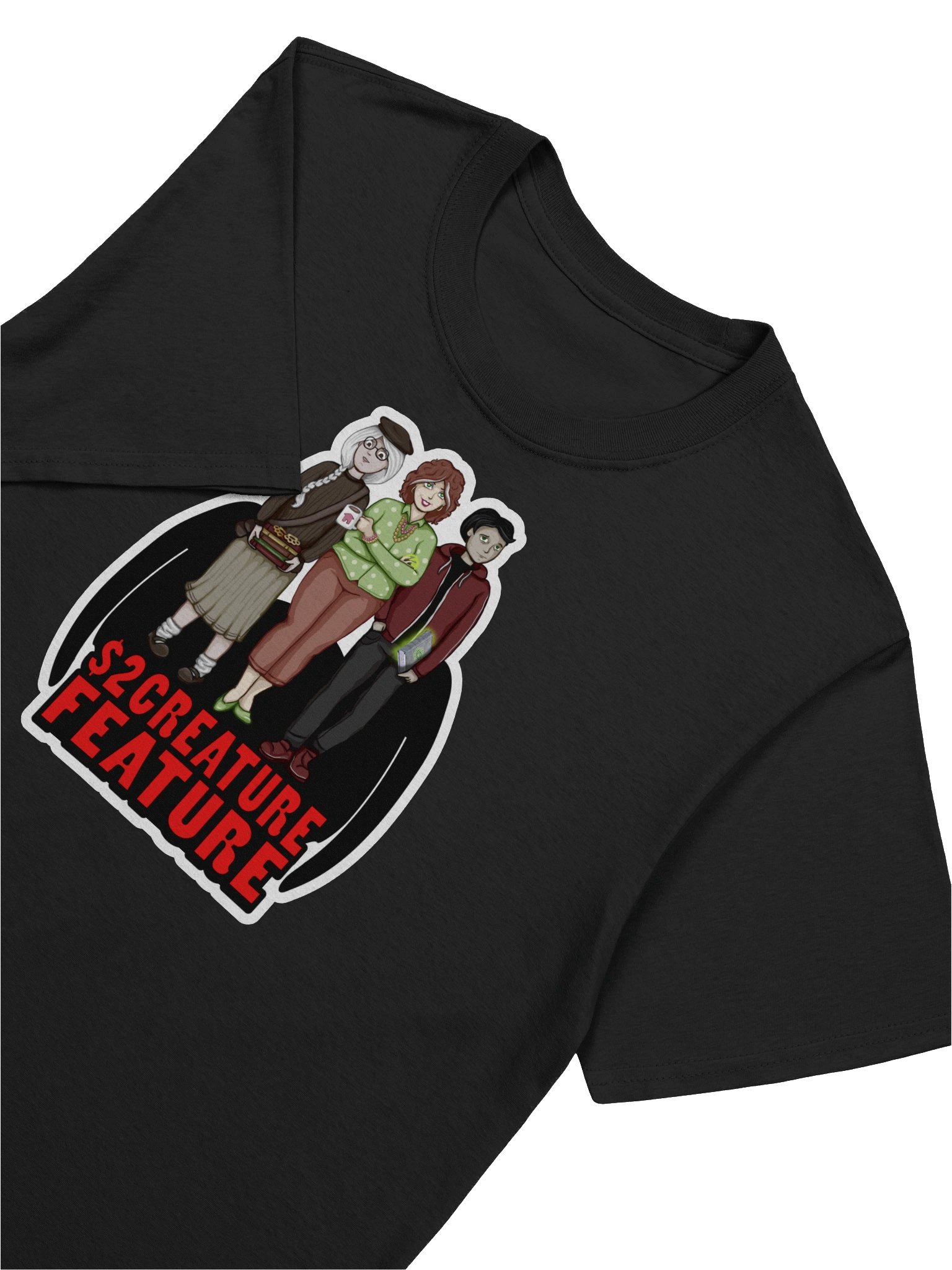Jupiter Hollow Crew basic tee product image (7)