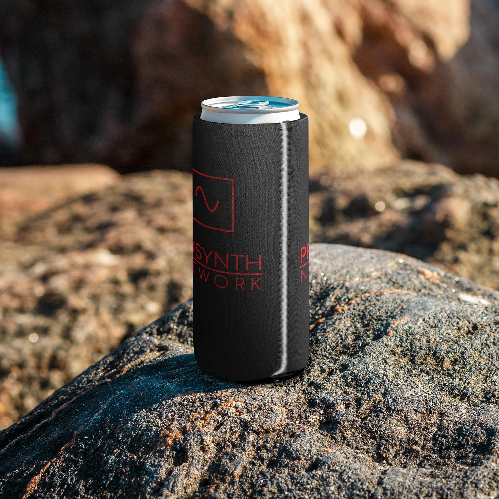 Pro Synth Network Slim Stubbie Holder product image (7)