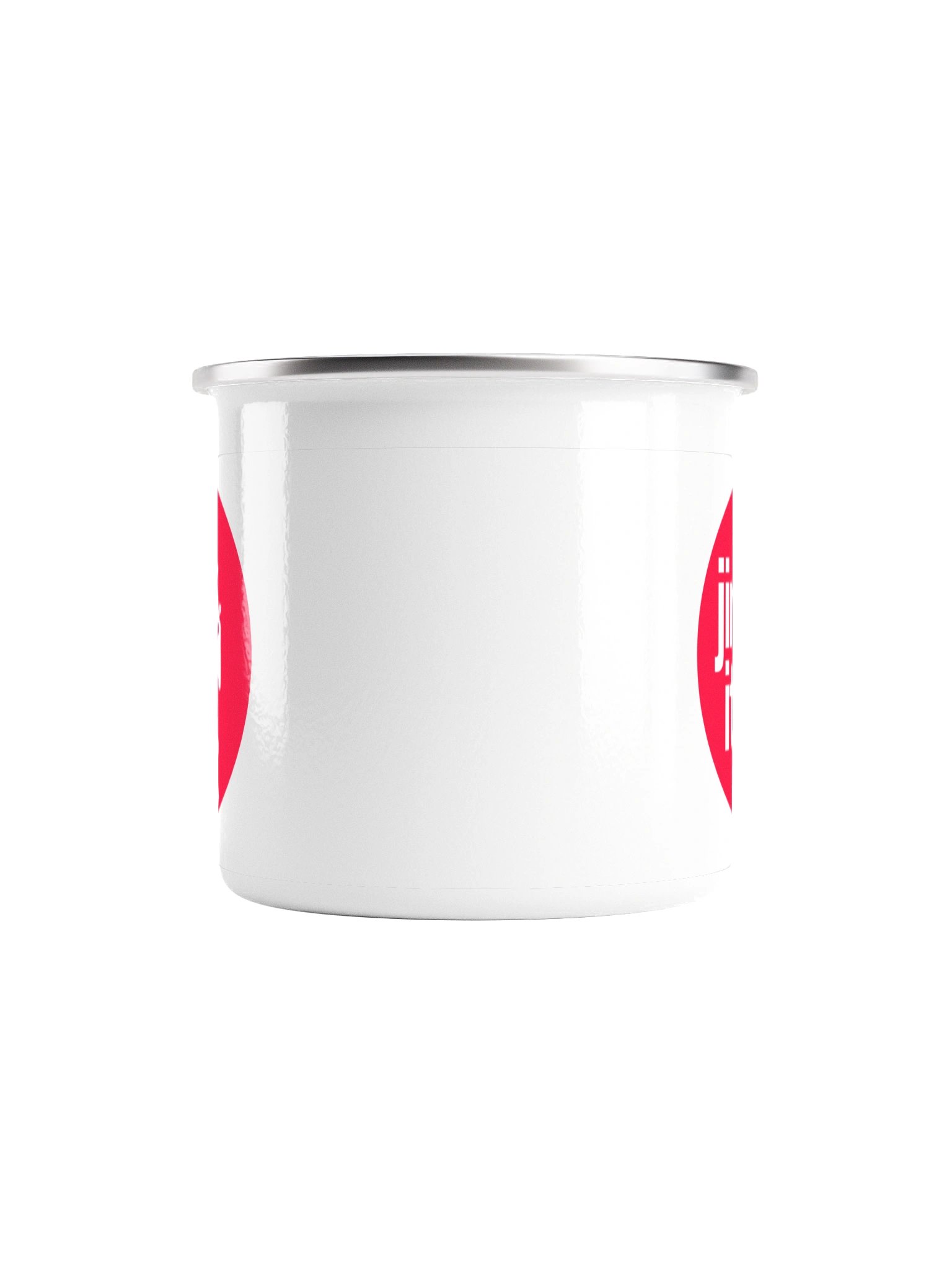 Jinba Ittai - MX-5 NC - Enamel Mug product image (3)