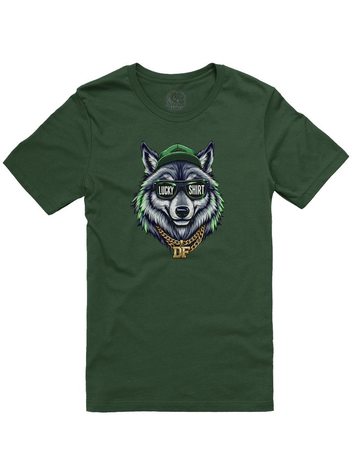 Lucky Wolf Tee product image (13)