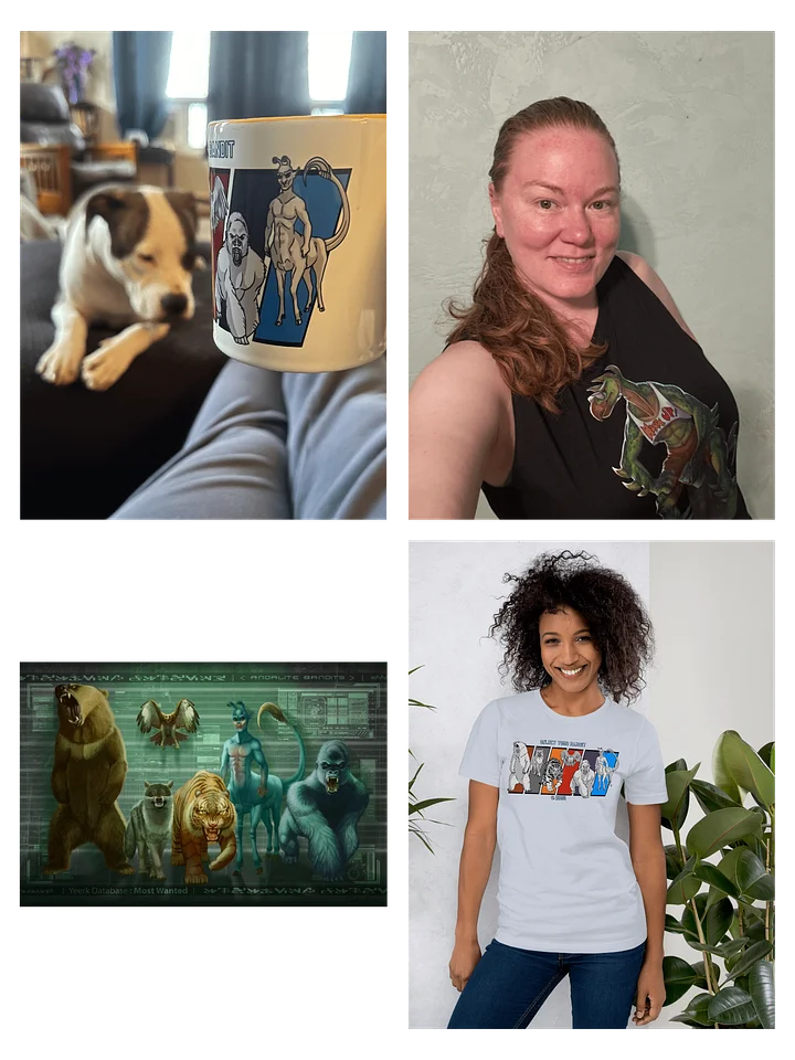 Ultimate Animorphs Fan Starter Pack product image (1)