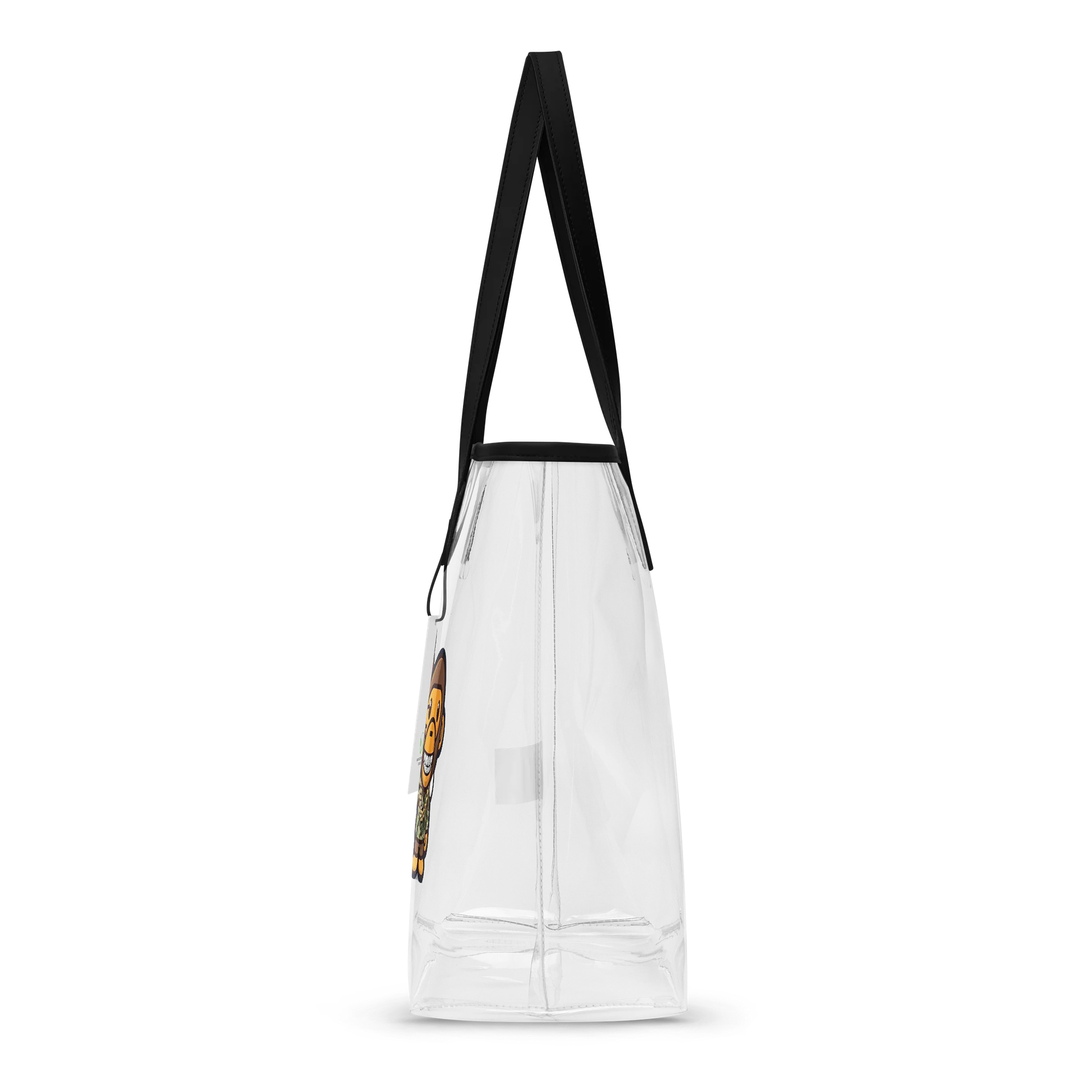 Bling Bling Duo Clear Jelly Tote product image (3)