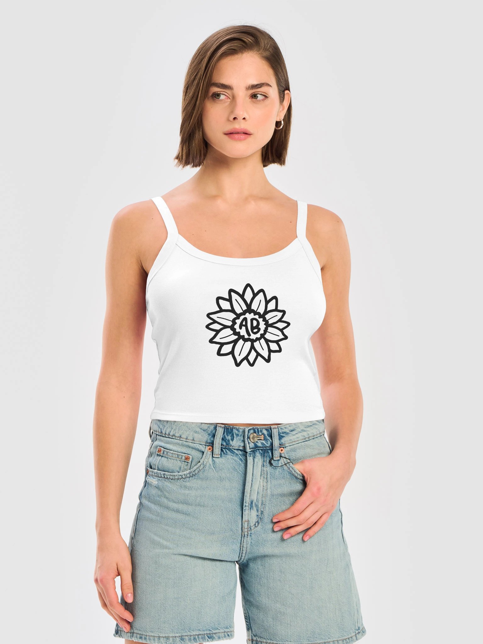 AB Flower Tank product image (9)