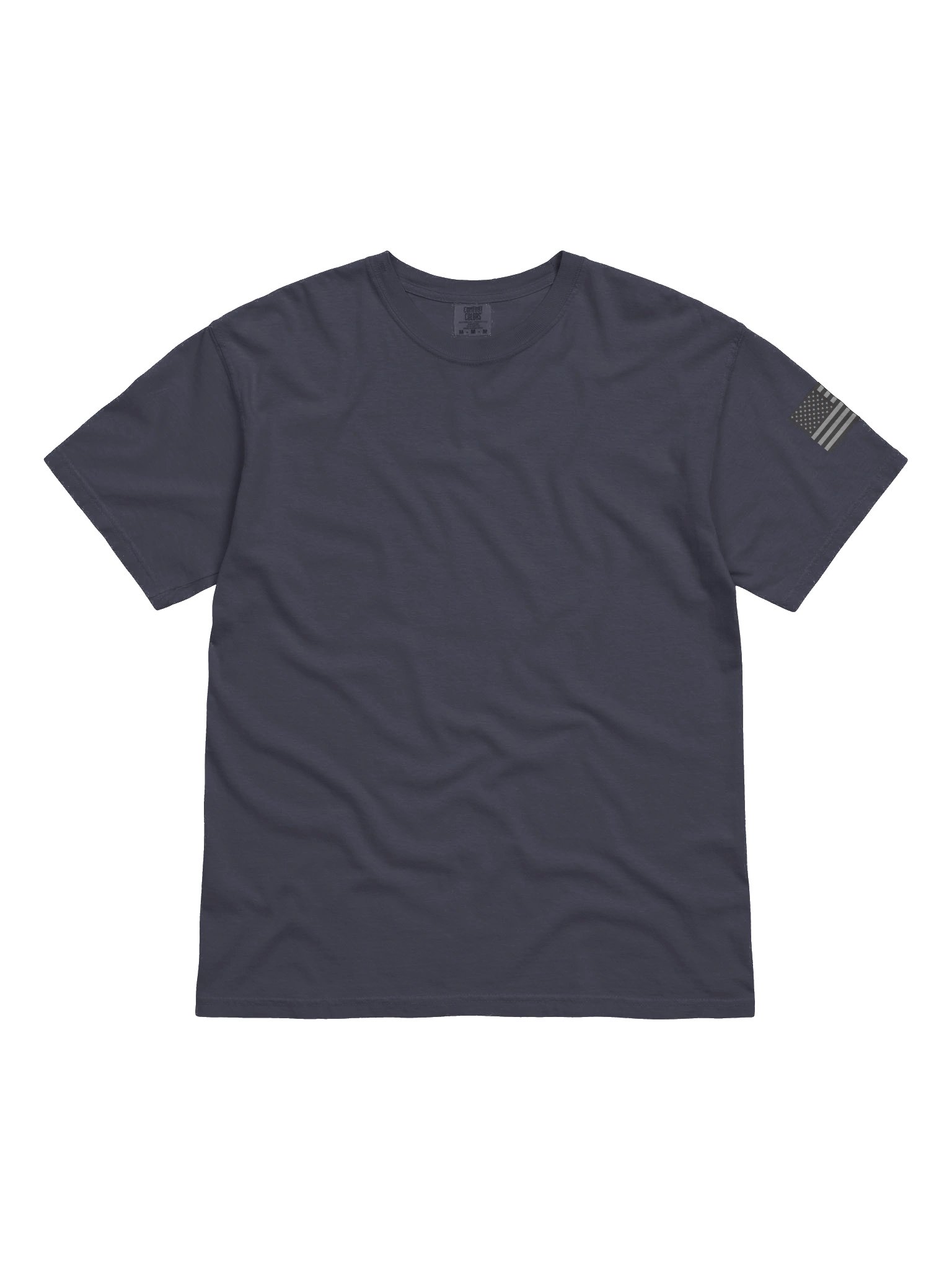 RCC Back Logo w/Flag product image (3)