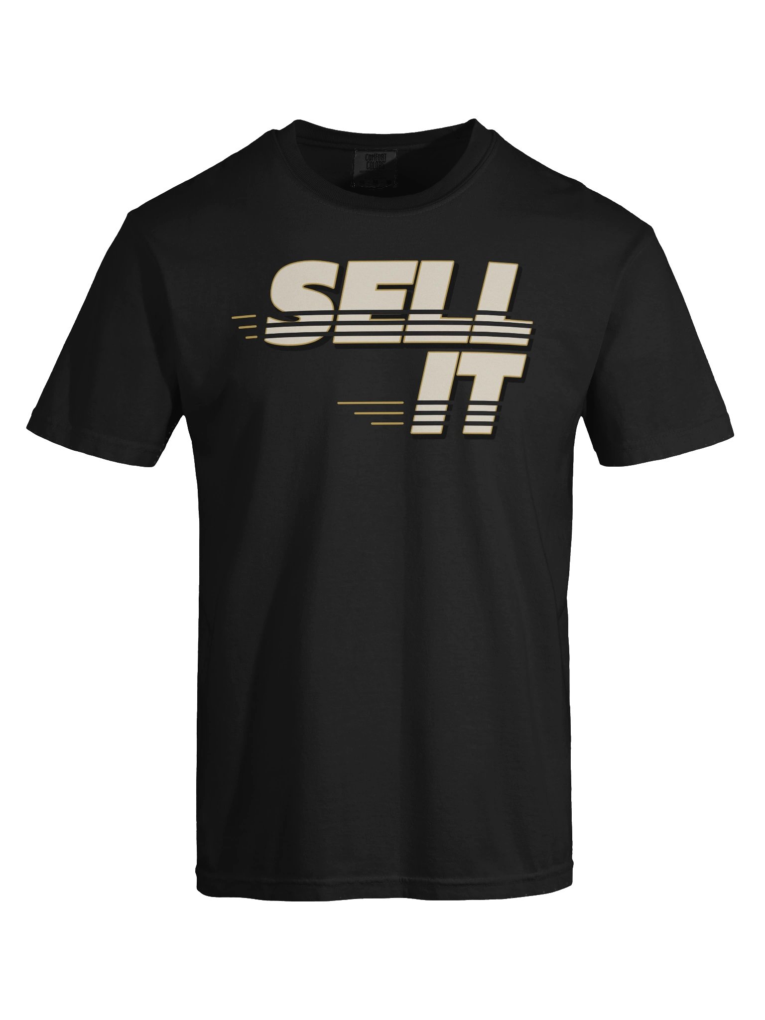 SELL IT Tee product image (9)