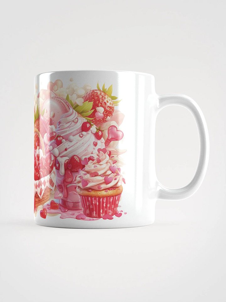 Valentine Sweetheart Delights Mug product image (1)