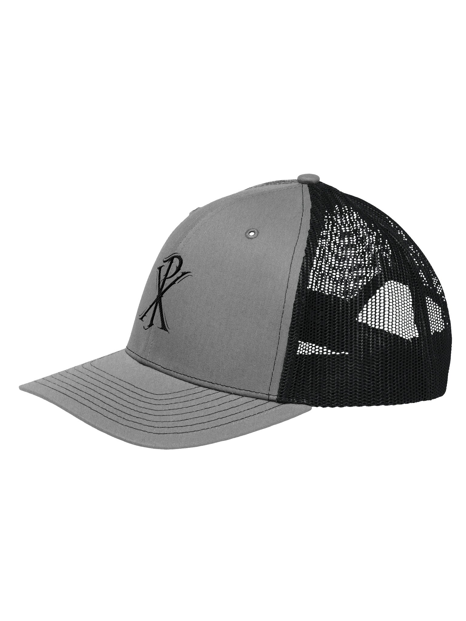 Chi Rho Trucker Hat product image (2)