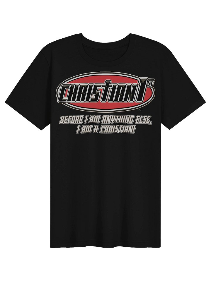 Christian 1st Drk, T-Shirt, BV product image (1)