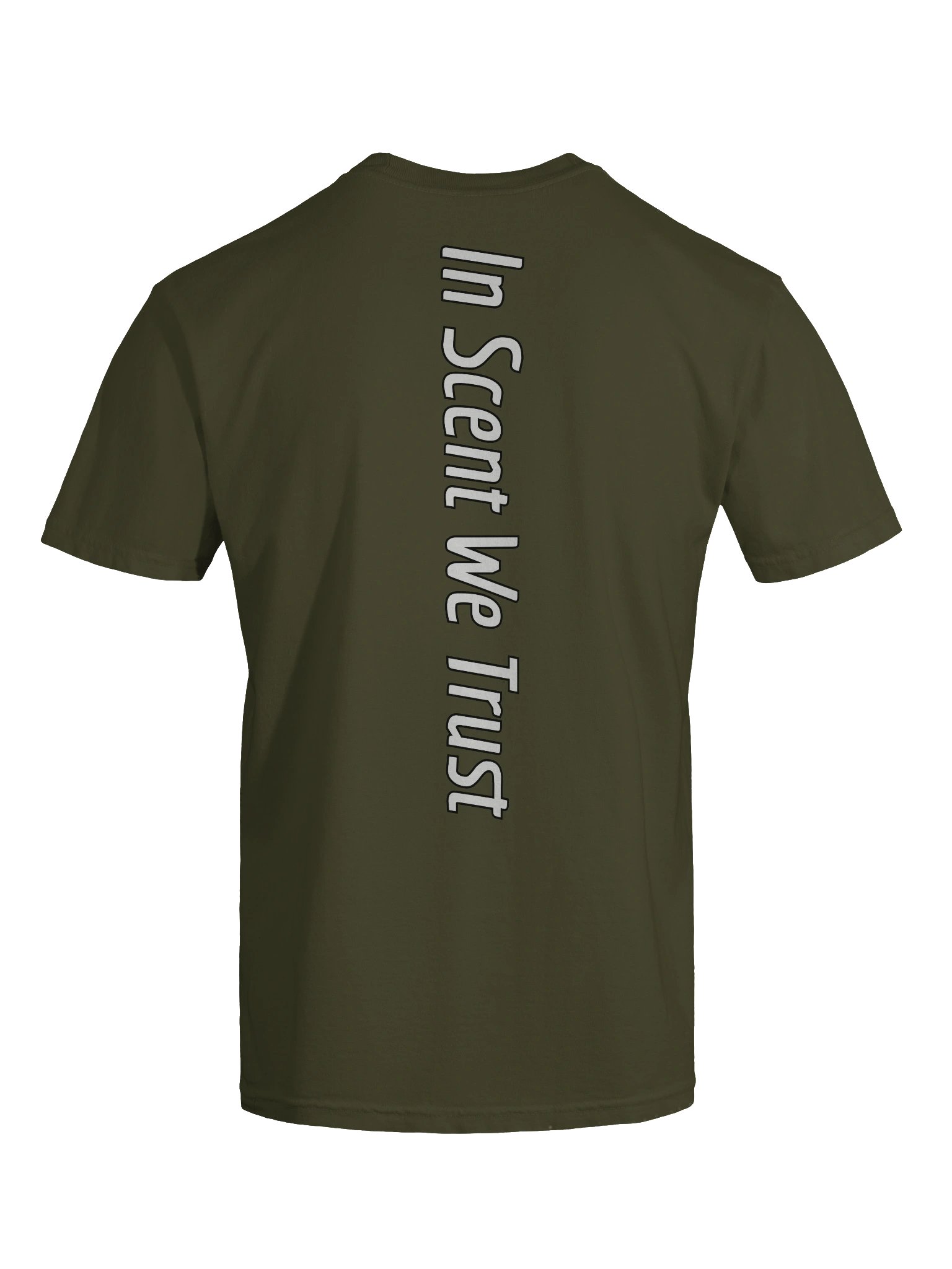 Echo Protocol K9 - TShirt product image (62)
