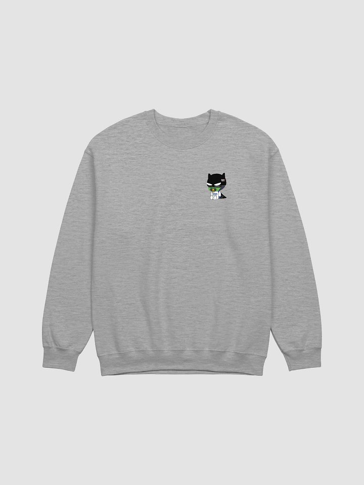 I Sits - Isack Hadjar - Crewneck Sweatshirt product image (1)