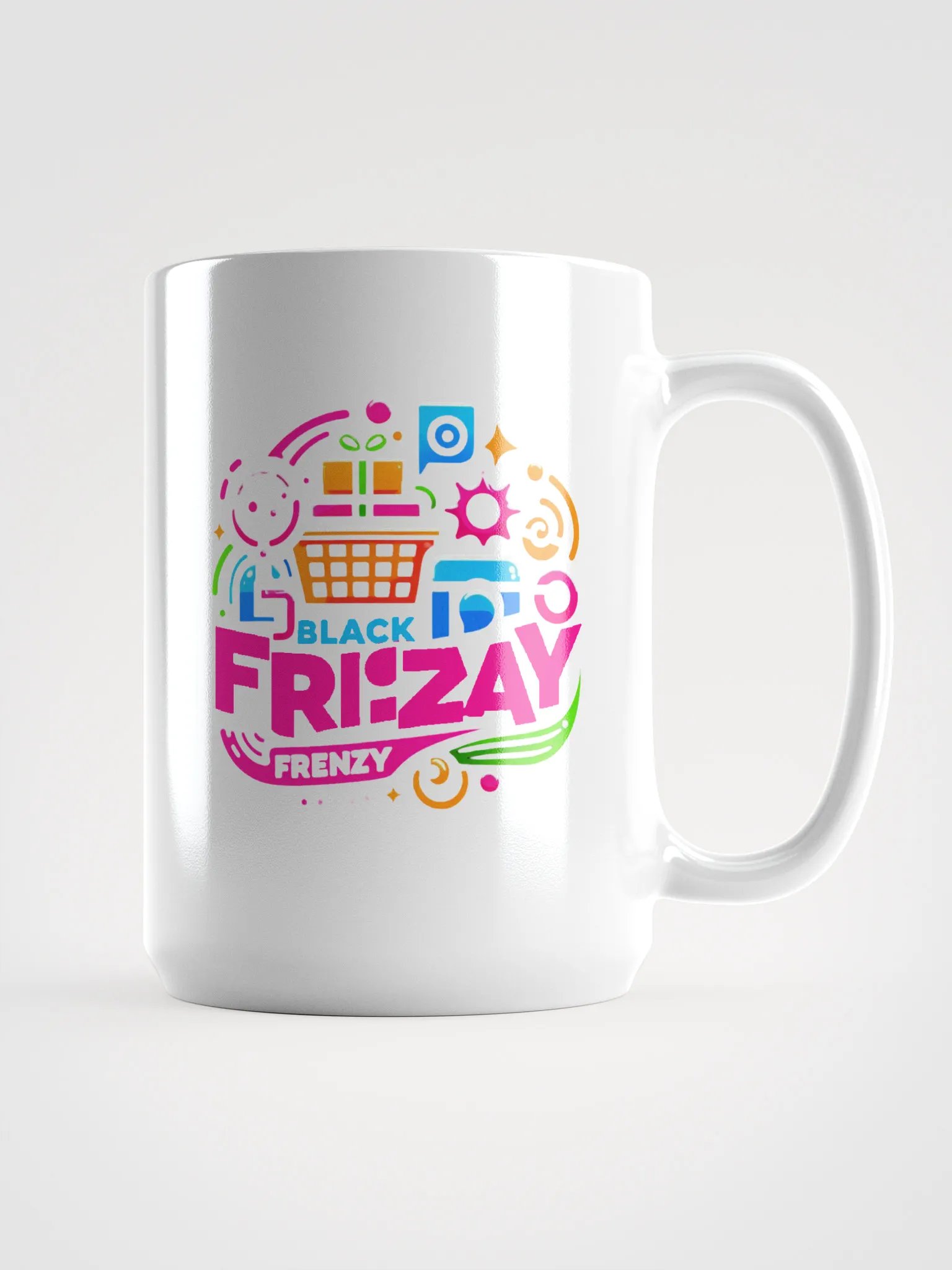 Frenzy Fiesta Mug product image (1)