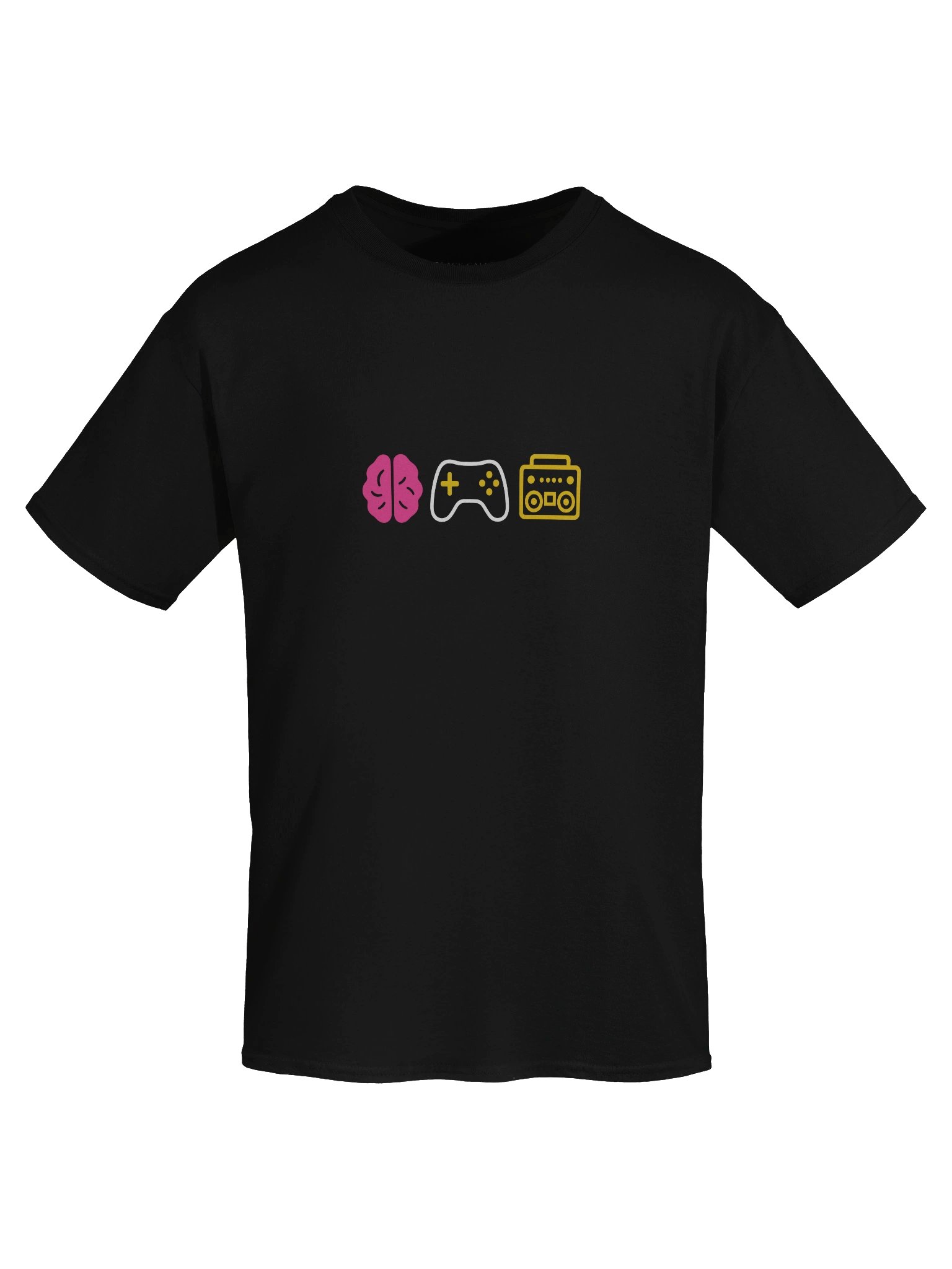 BCR: MIND GAMES TEE product image (7)