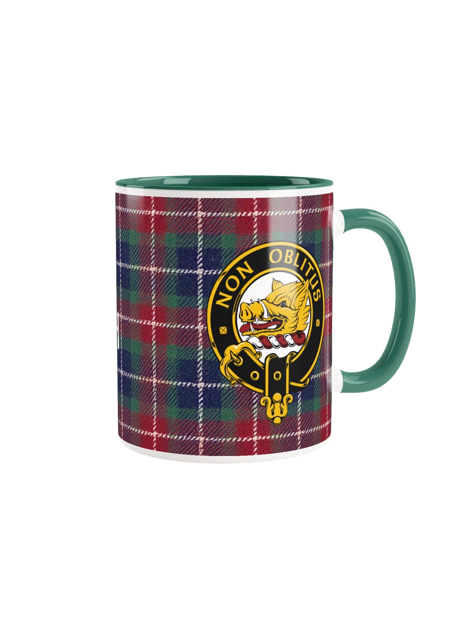 Mug Clan MacTavish product image (3)