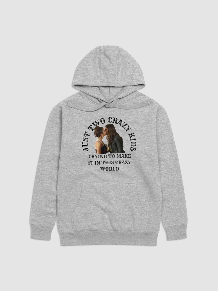 Two Crazy Kids Hoodie Fimogen Edition product image (1)