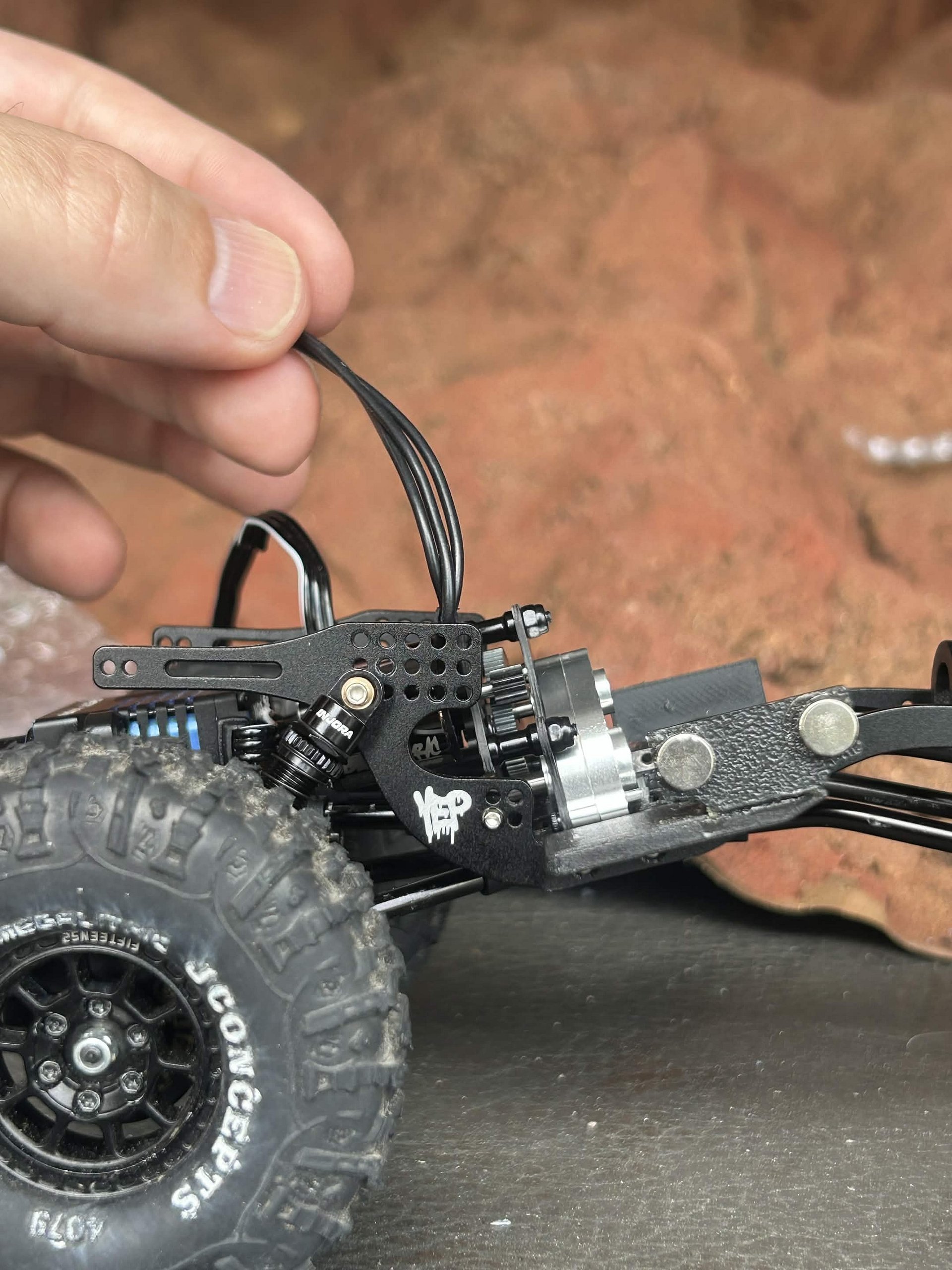 ROBSKII Motor Mount product image (3)