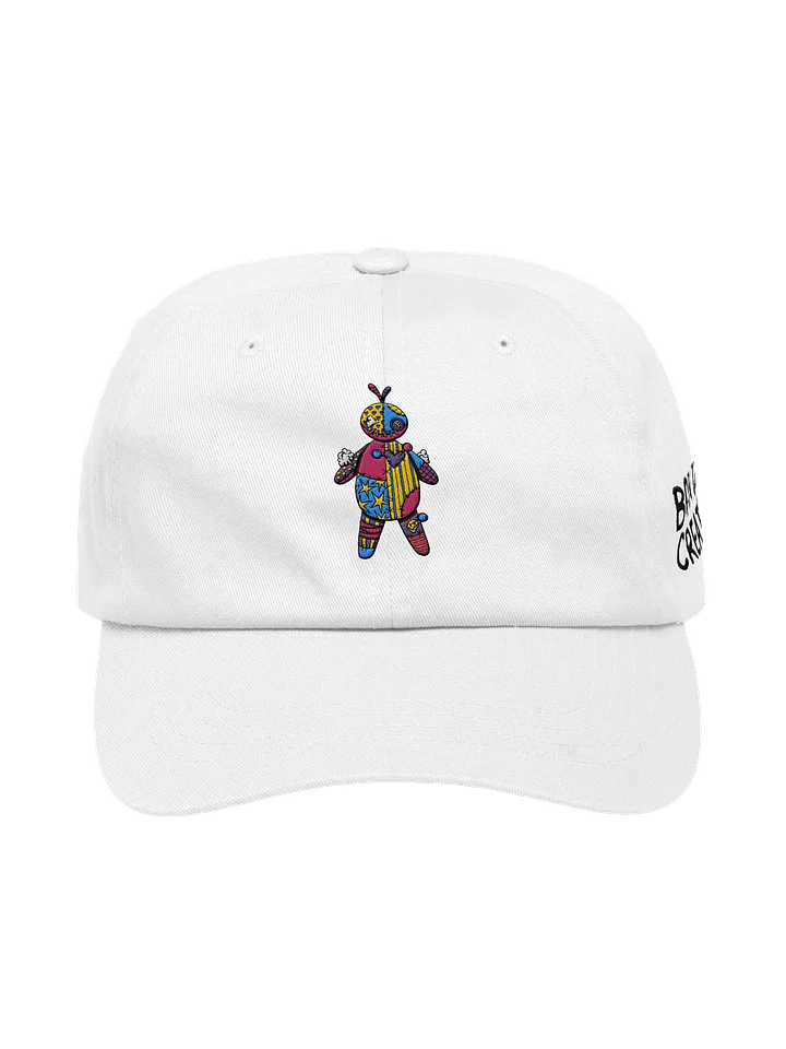 Voodoo Doll Comfort Dad Hat product image (1)
