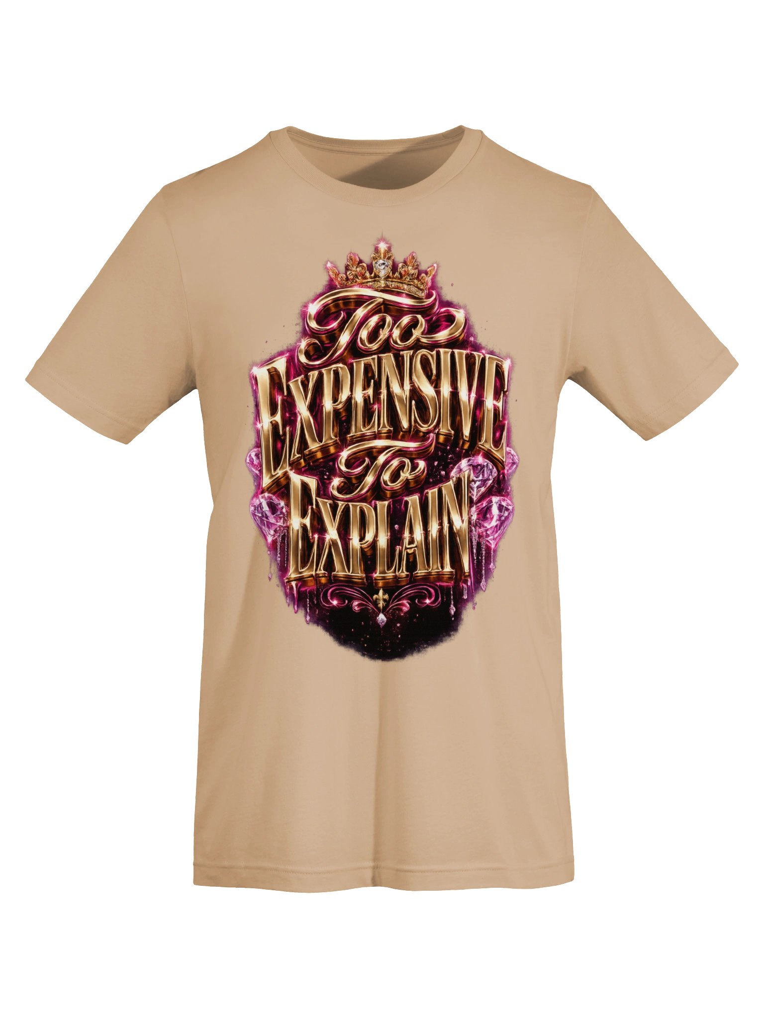 Too Expensive To Explain product image (6)