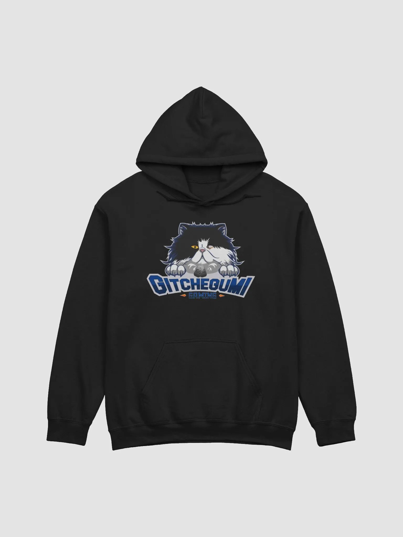 Gitch pull-over hoody product image (1)