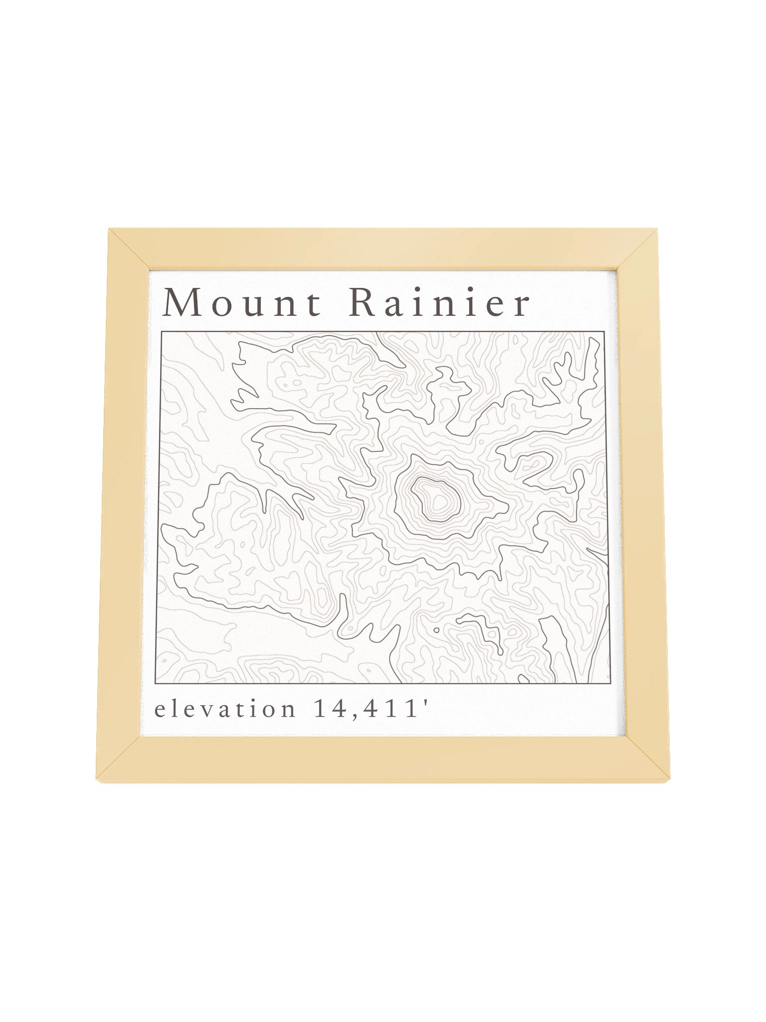 Summit Lines: Rainier Edition product image (17)