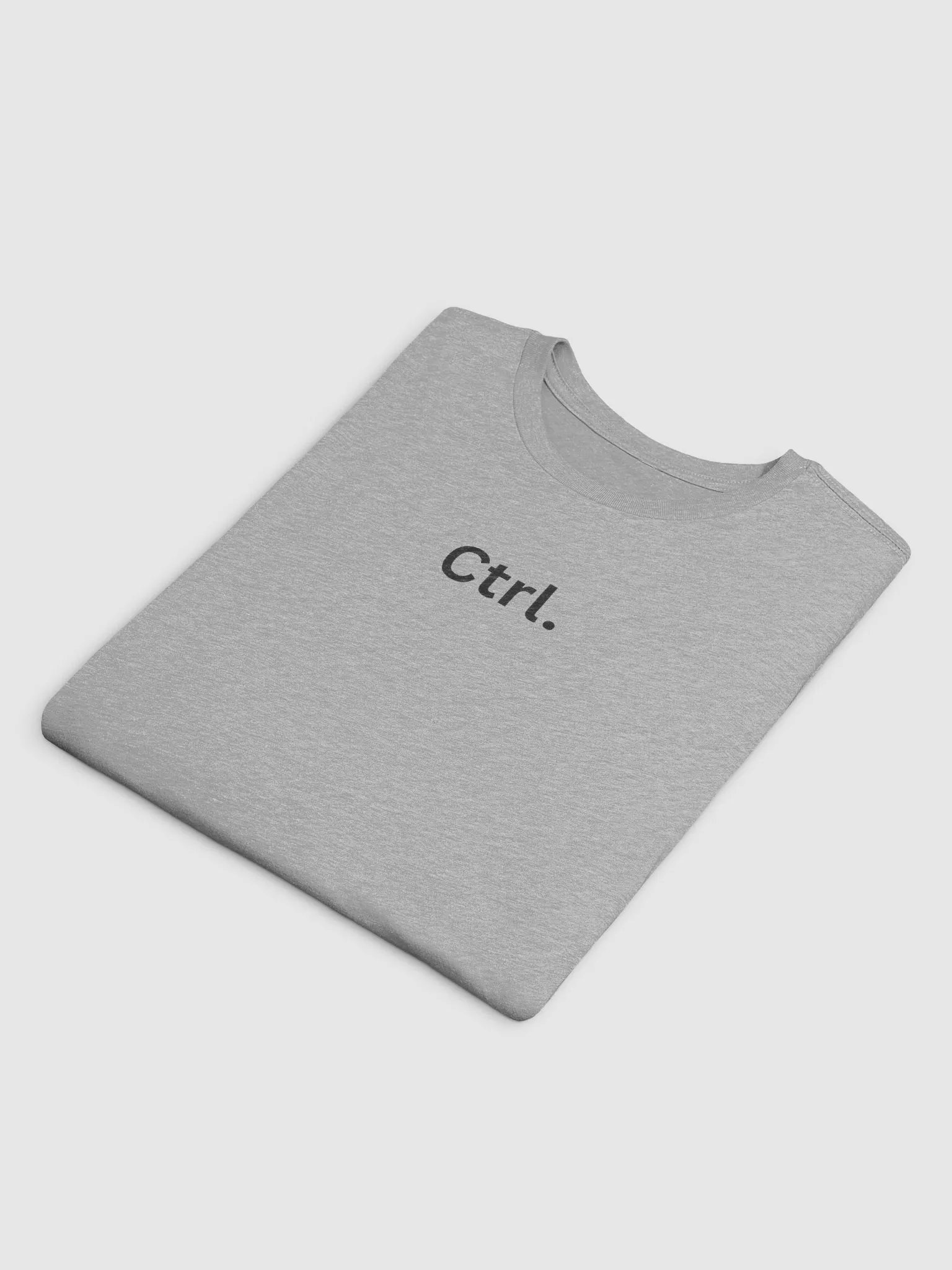 Ctrl Style T-Shirt product image (4)