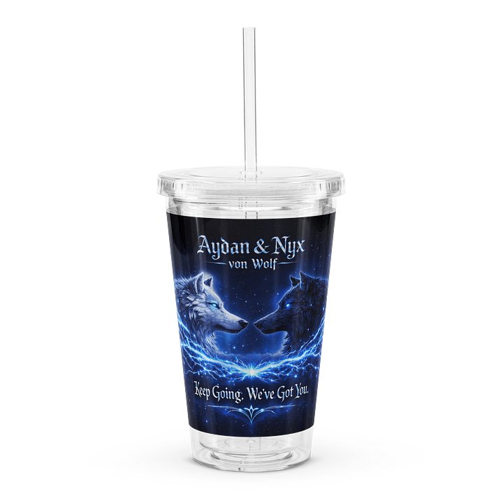 We got you! Aydan & Nyx Edition Cup product image (1)