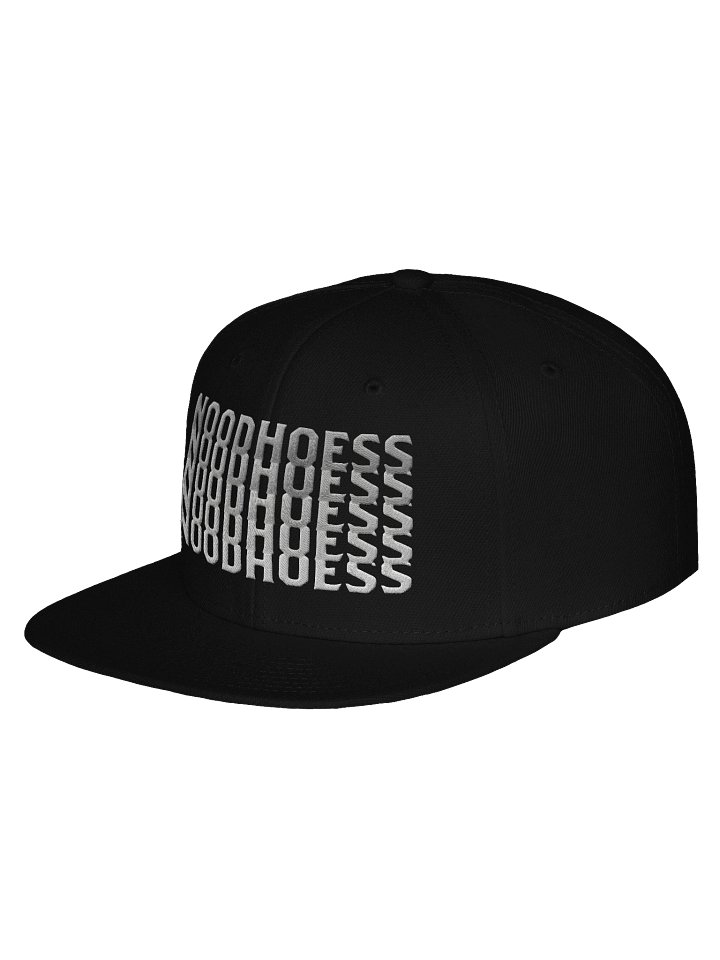 NOODHOES Gradient Snapback Cap product image (11)