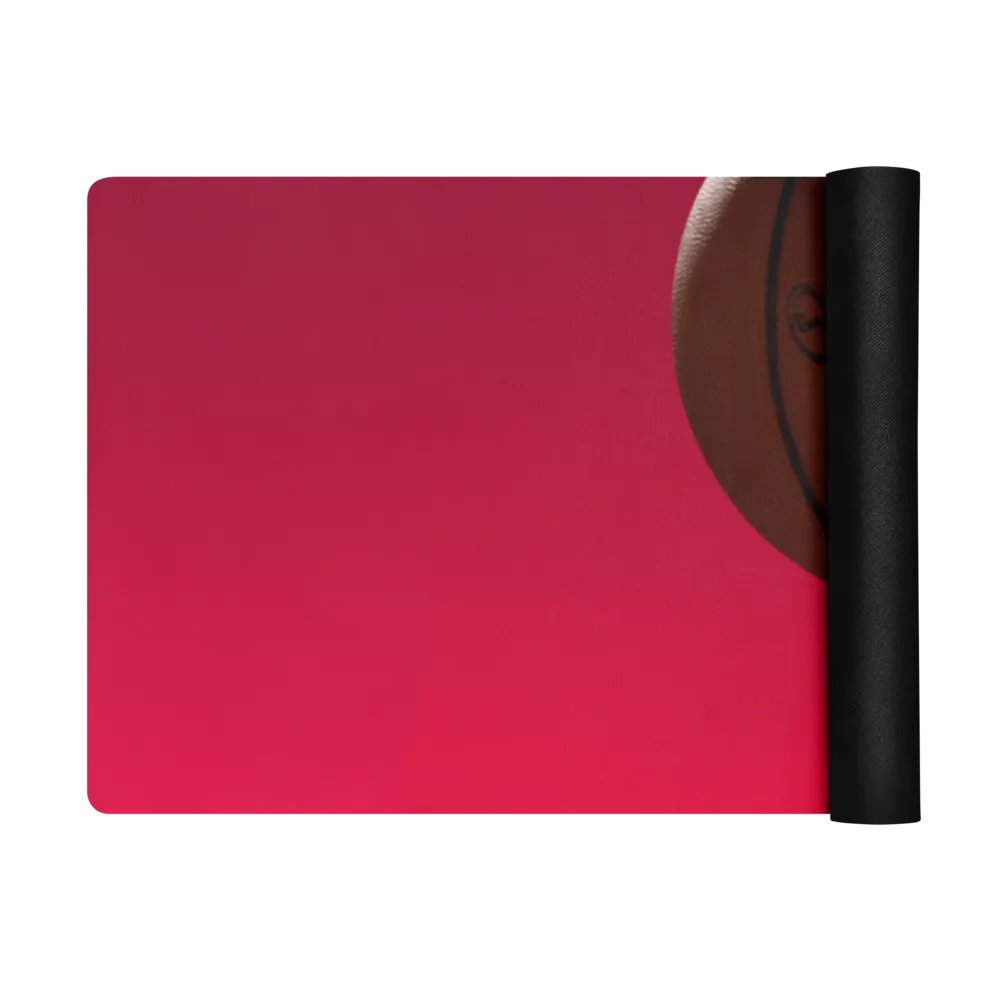 NBA Balance Yoga Mat product image (3)