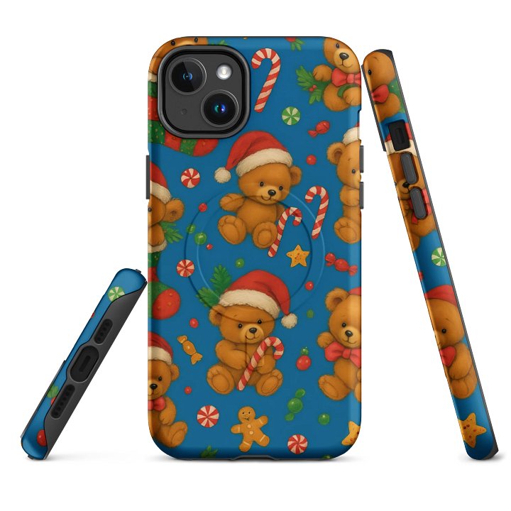 Santa Bears MagSafe® iPhone® Case product image (2)