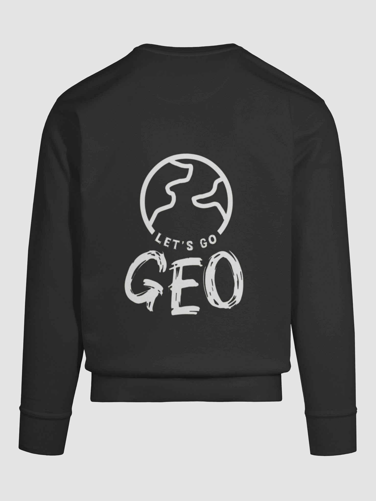 Lets Go Geo Sweatshirt product image (91)
