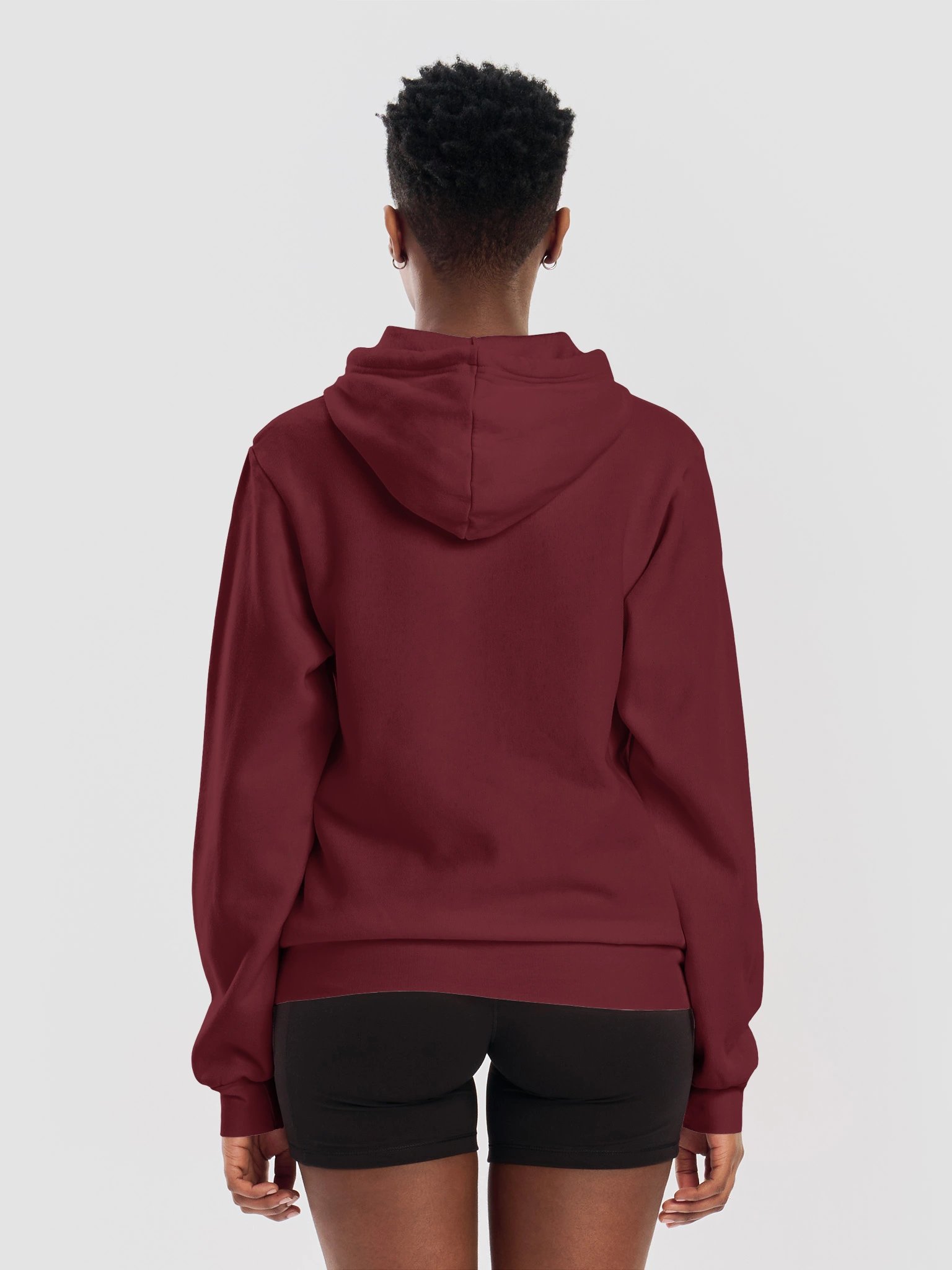 The Higher Yields Band — Premium Logo Hoodie product image (10)
