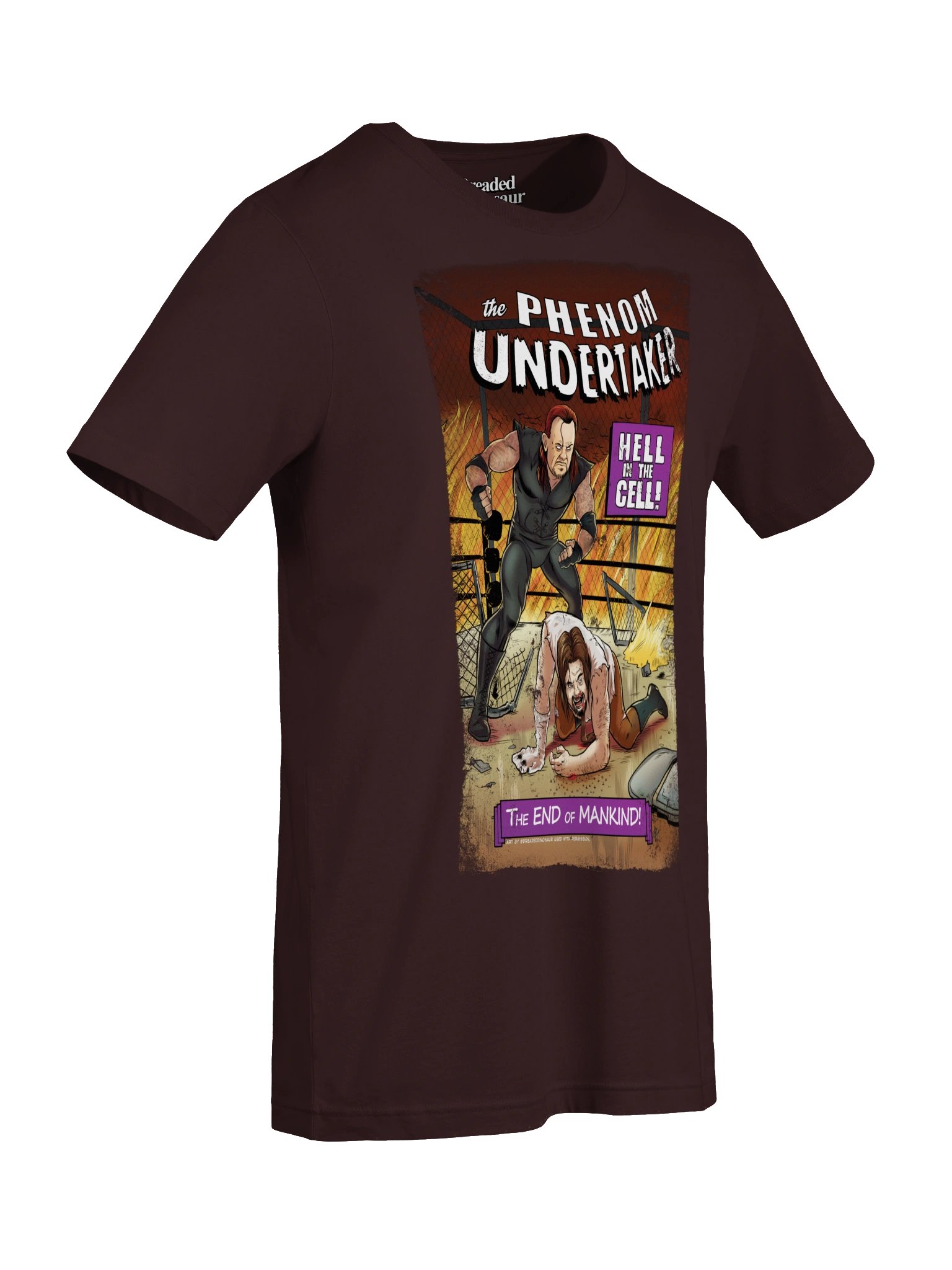 Phenom ASM 40 Art Shirt product image (6)