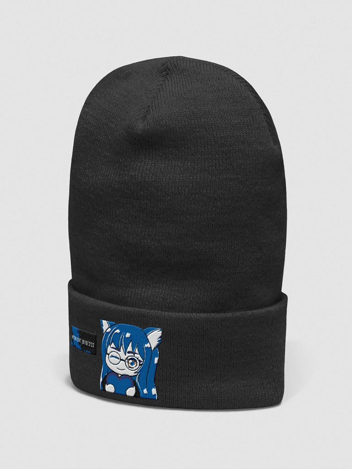 Blue232 beanie product image (2)