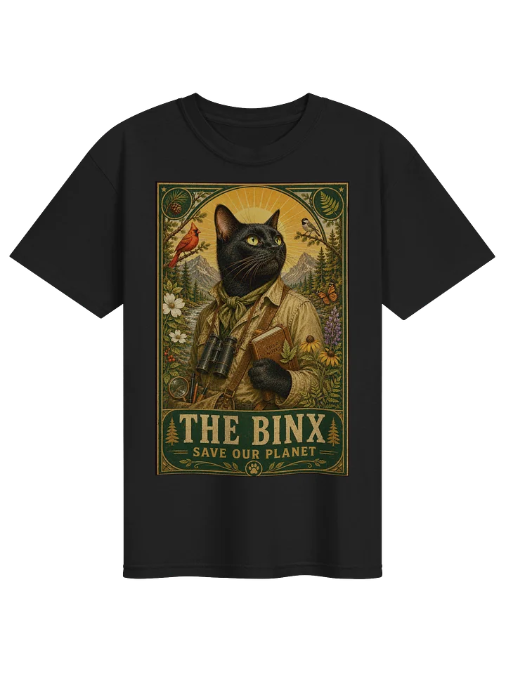 Naturalist Binx - American Heroes Collection product image (1)