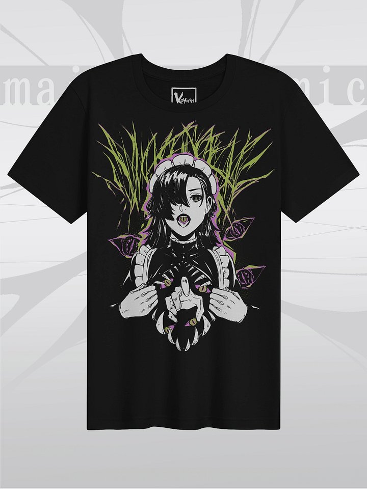 WICKED VEIL // BLACK product image (1)