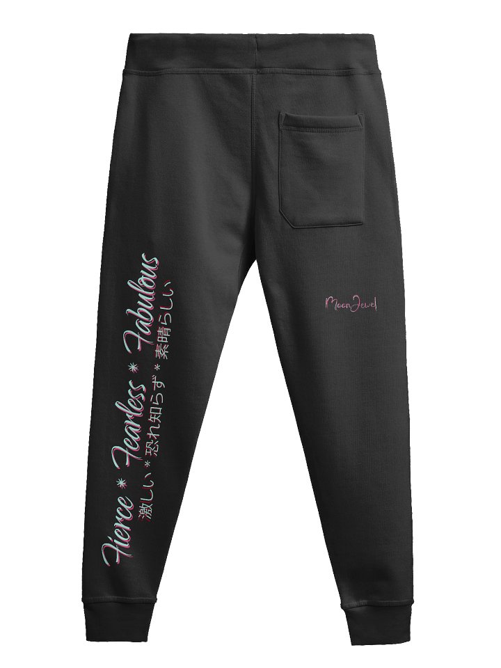 Moon Jewel Signature Fleece Joggers product image (6)