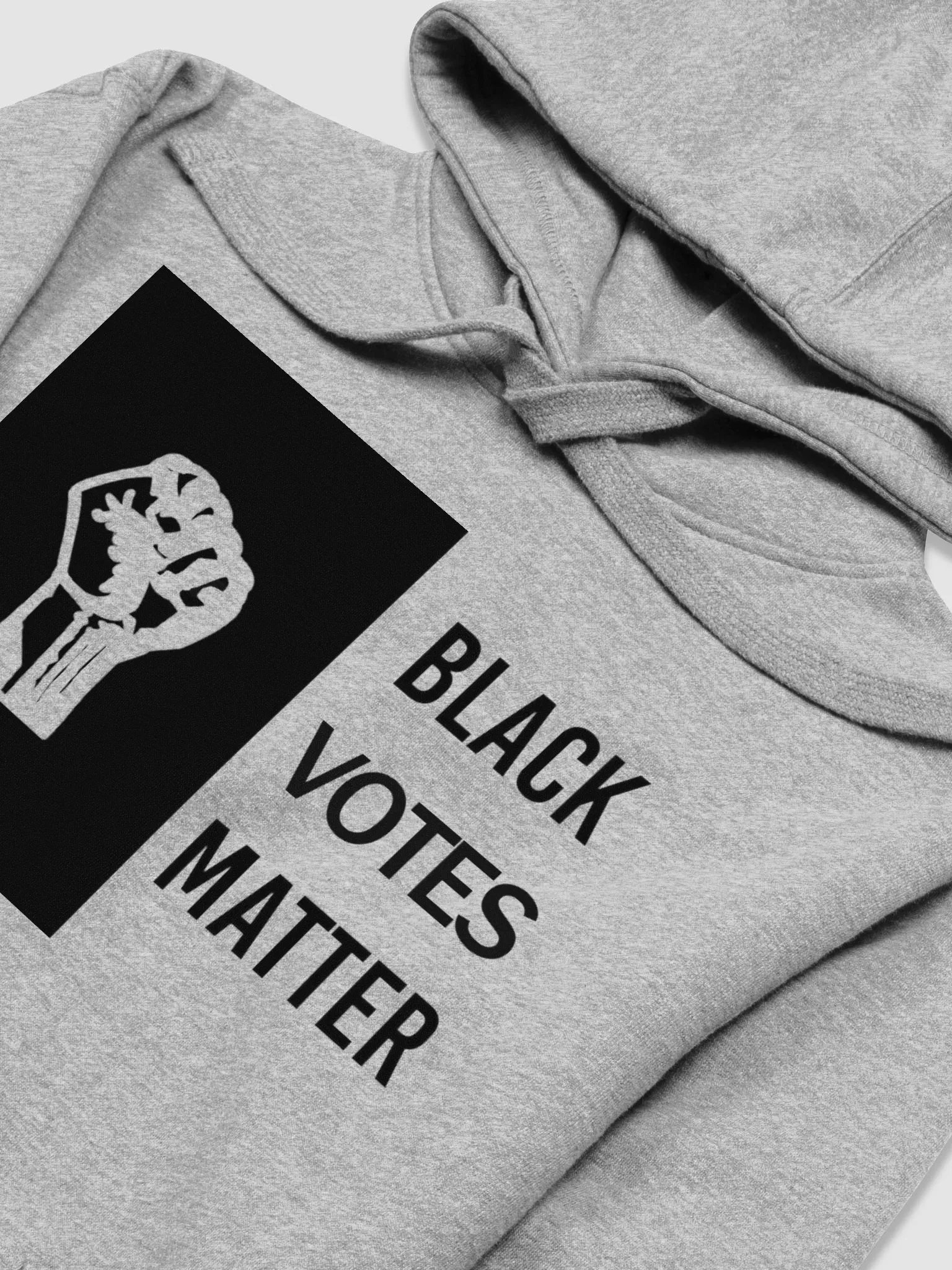 Black Votes Matter hoodie product image (9)