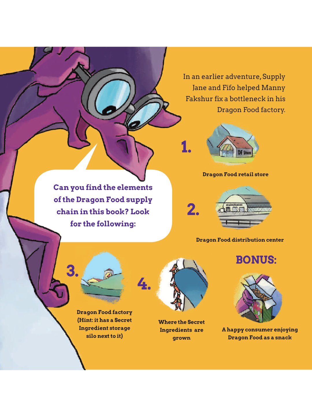 Supply Jane & Fifo Fix the Flow (paperback) product image (4)