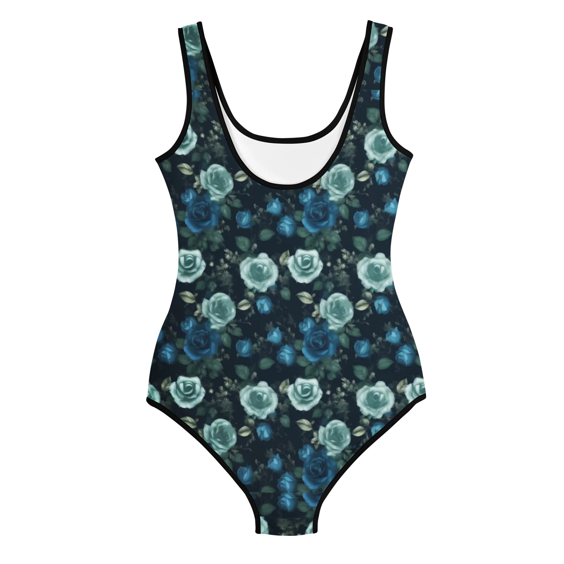Nocturnal Garden Floral Wrap product image (3)