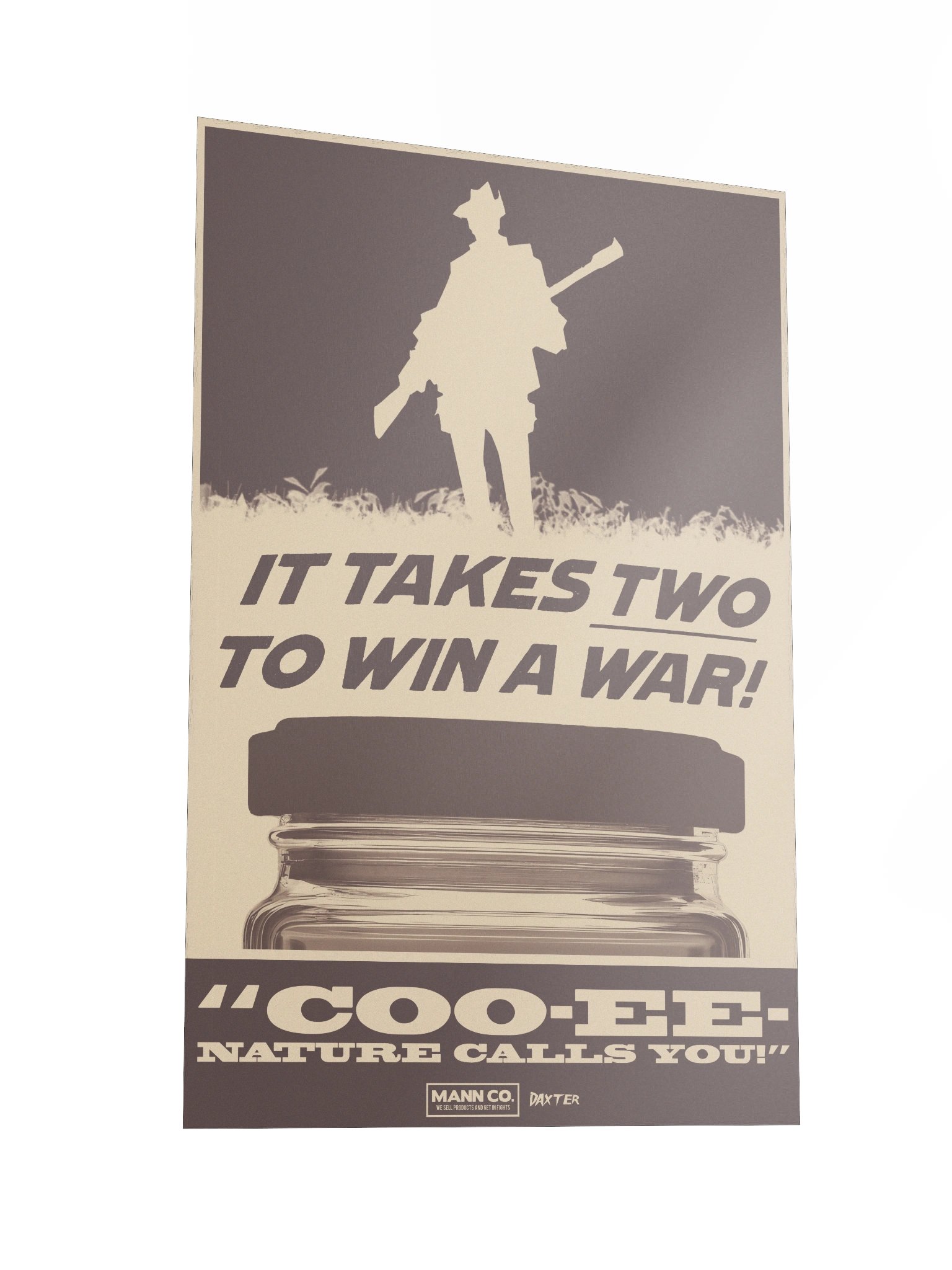 ÜBERFEST Propaganda - DAXTER product image (2)