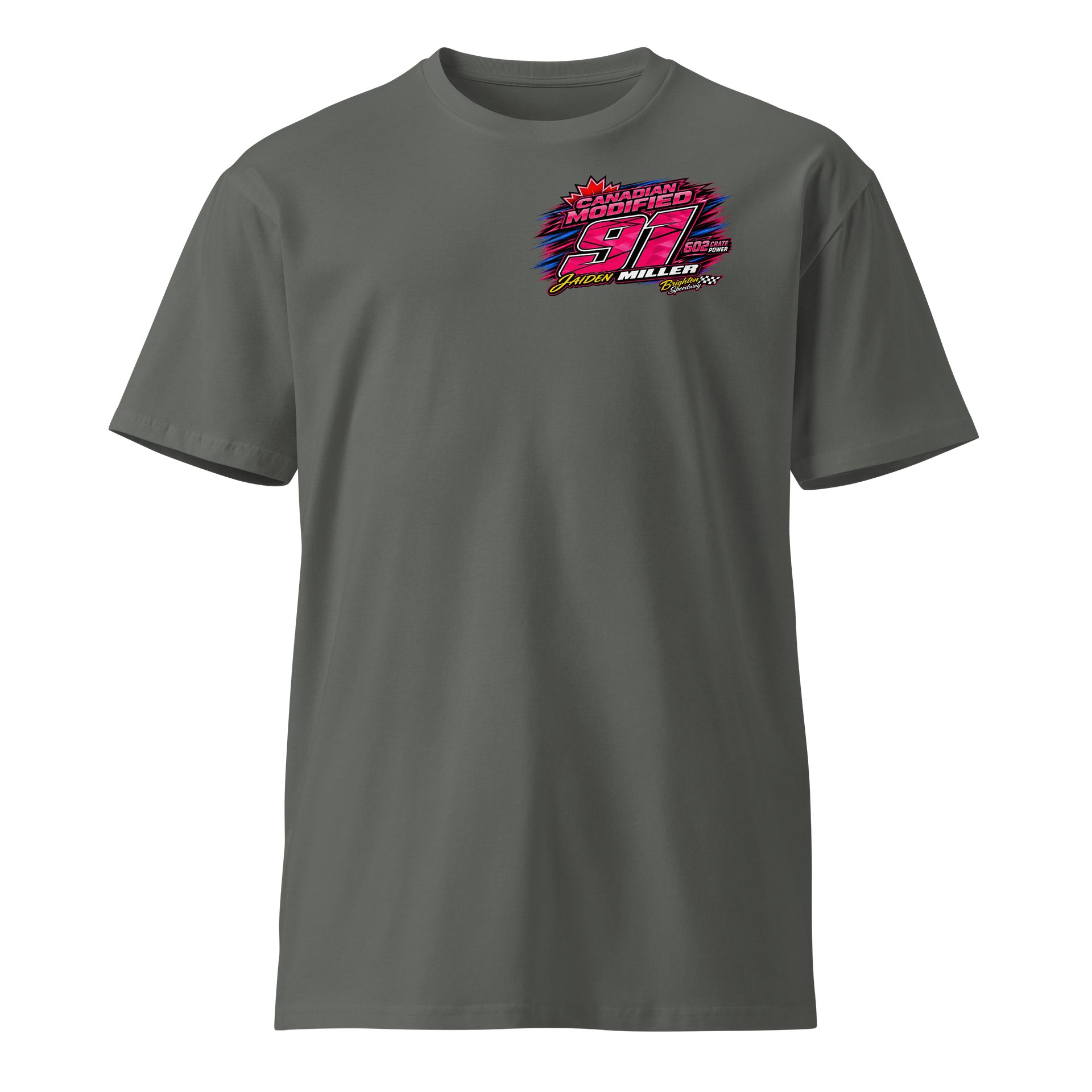 Basic T-Shirt product image (1)